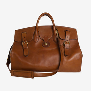 Cooper Calfskin Duffle Bag