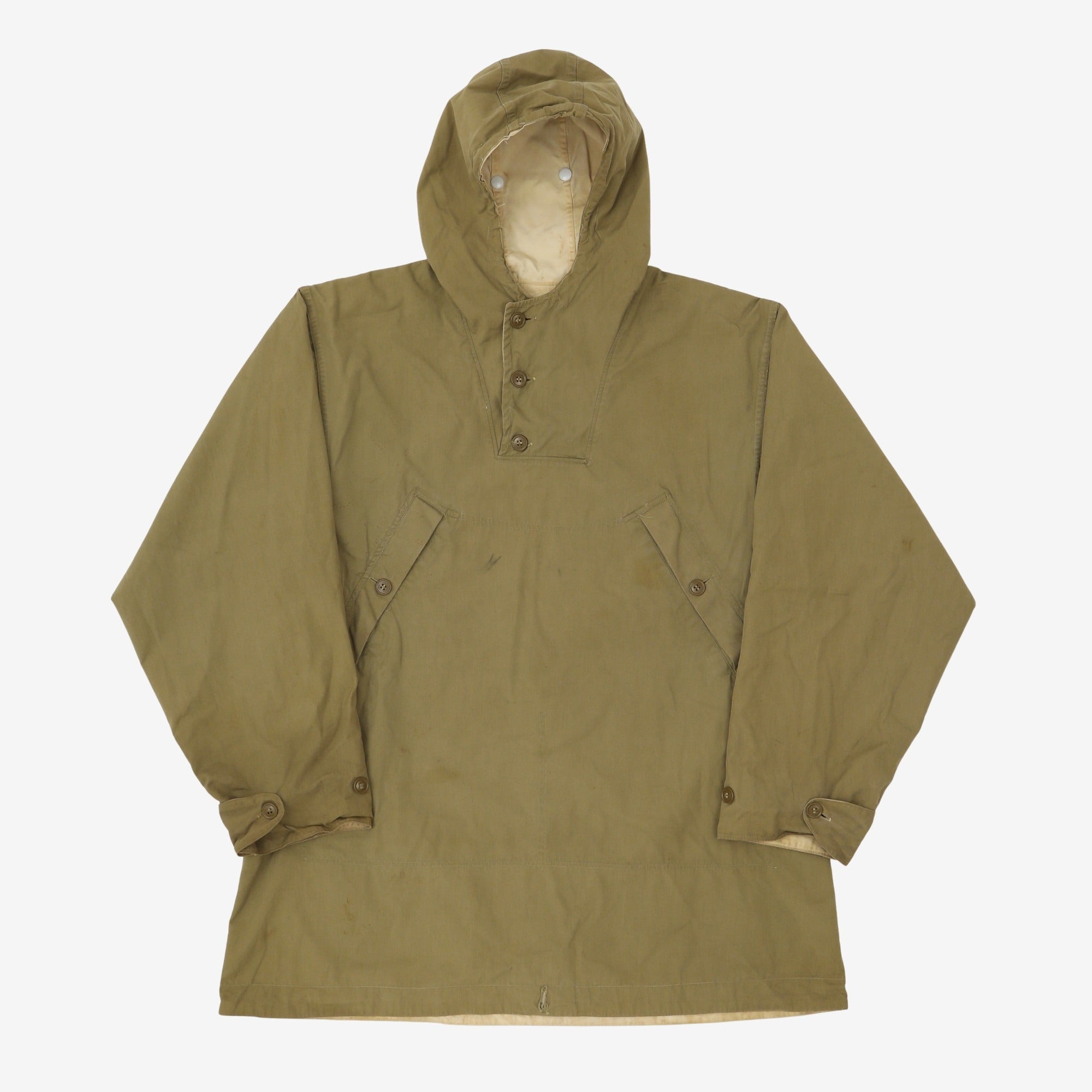 WW2 M-43 Mountain Battalion Parka