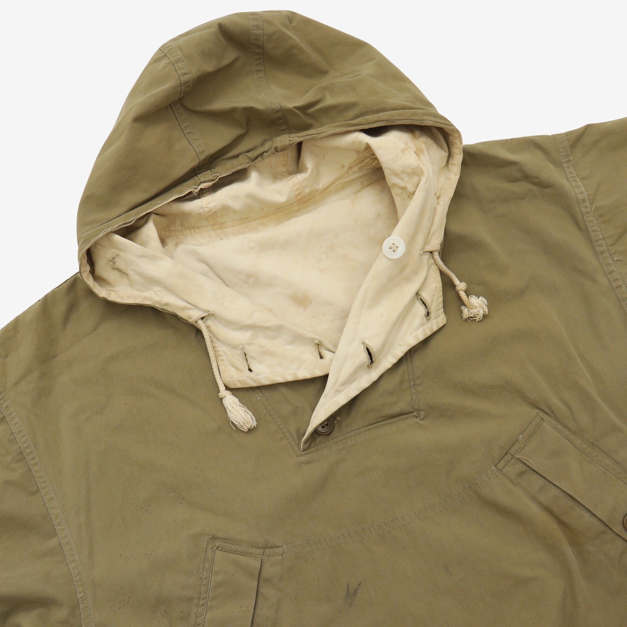 WW2 M-43 Mountain Battalion Parka