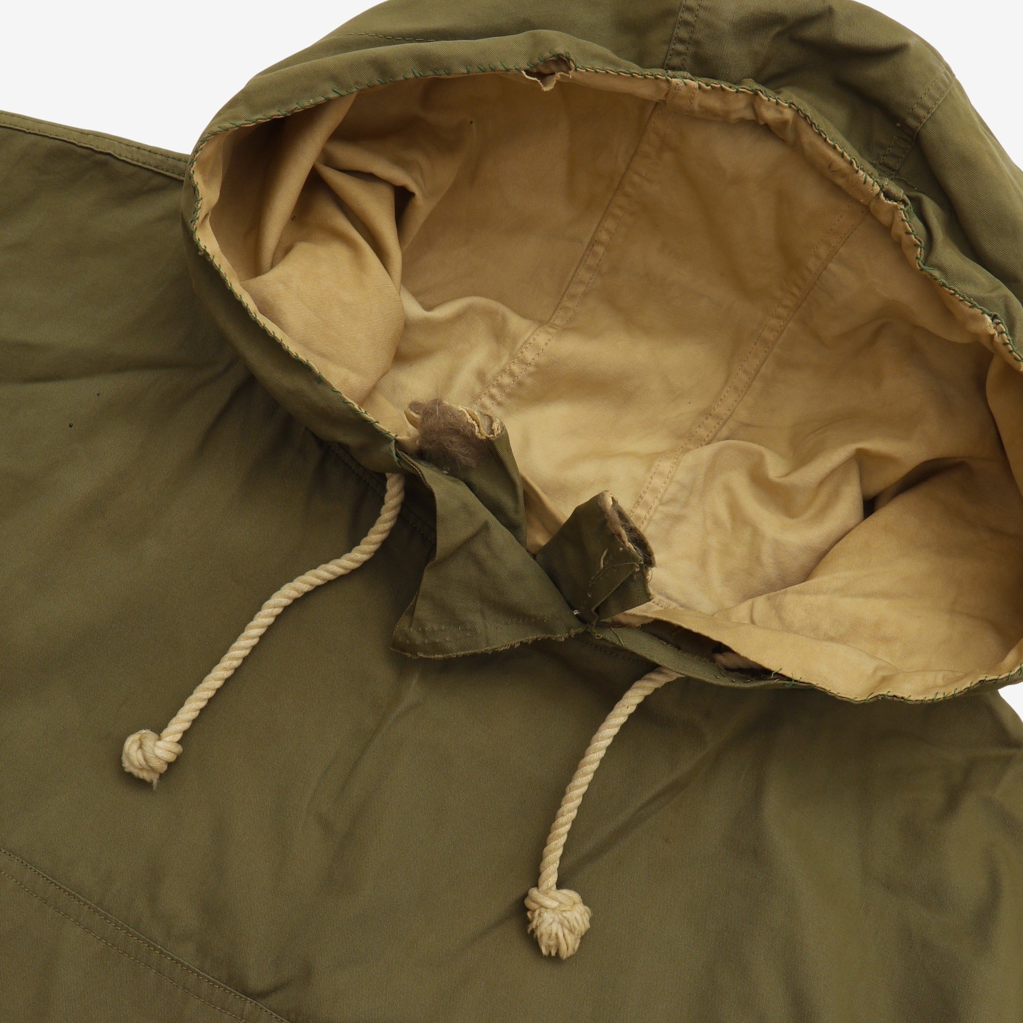 WW2 Mountain Parka