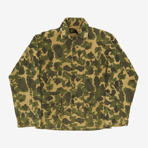 1960s Bullseye Bill Camo Jacket