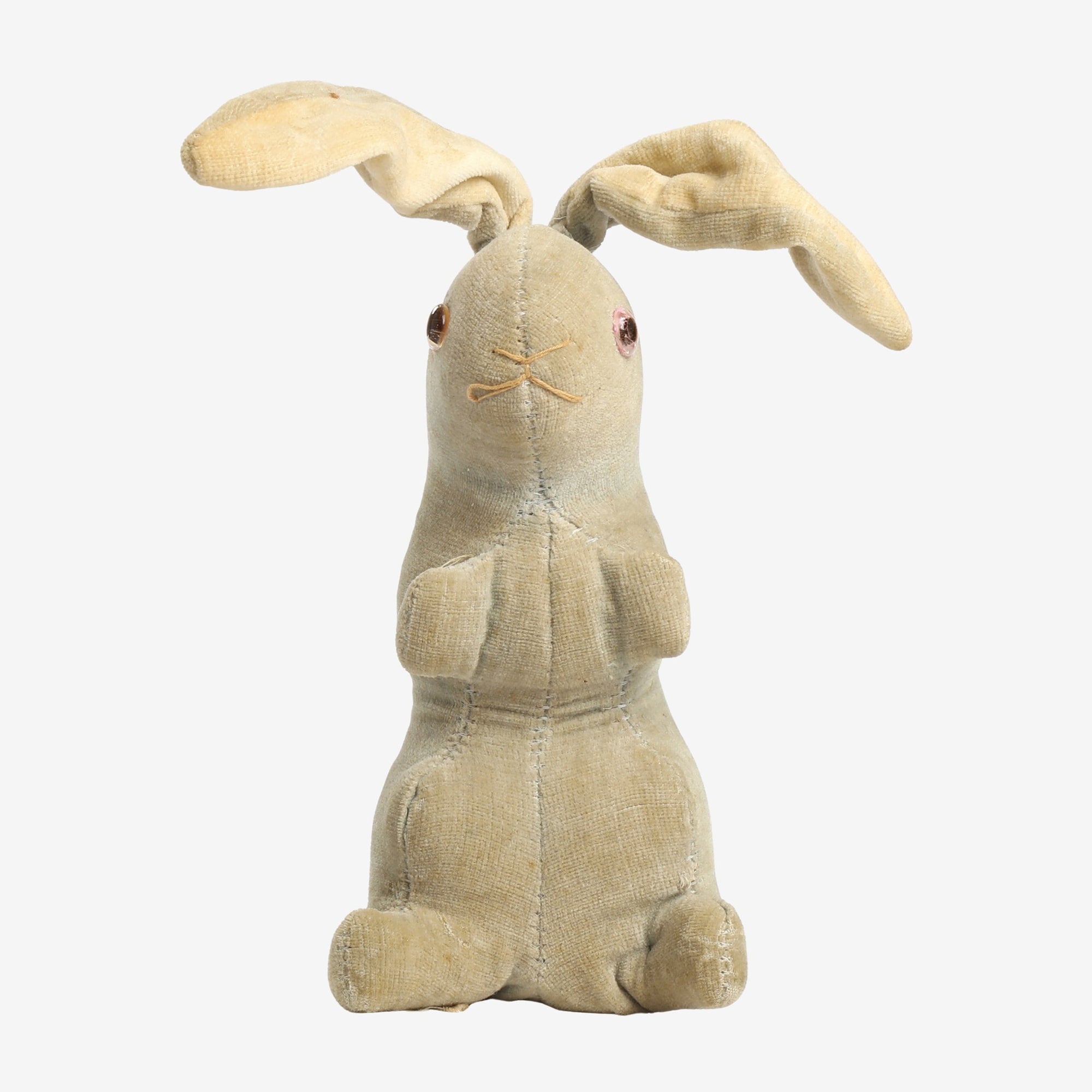 Antique Plush Velveteen Rabbit (Made in Japan)