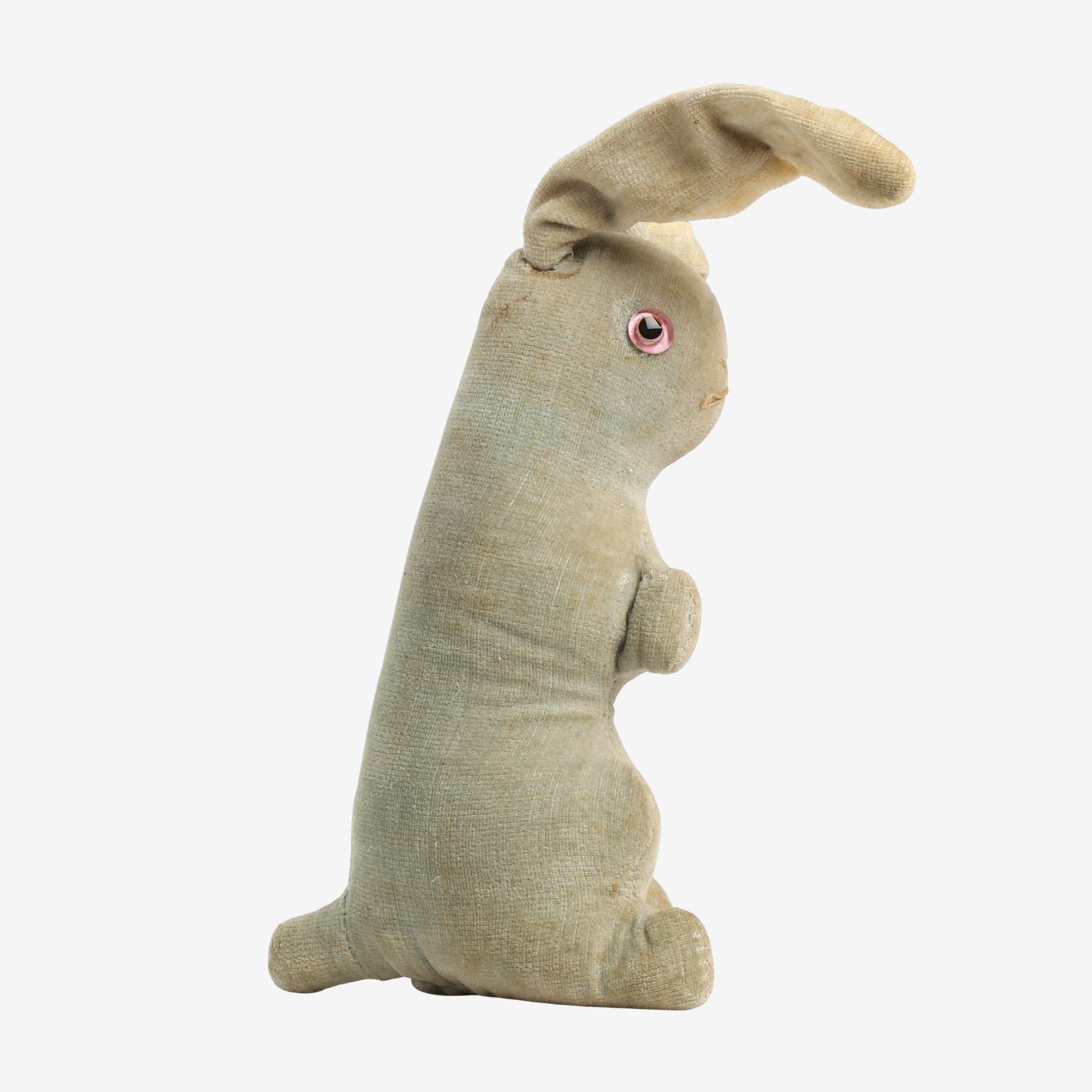 Antique Plush Velveteen Rabbit (Made in Japan)