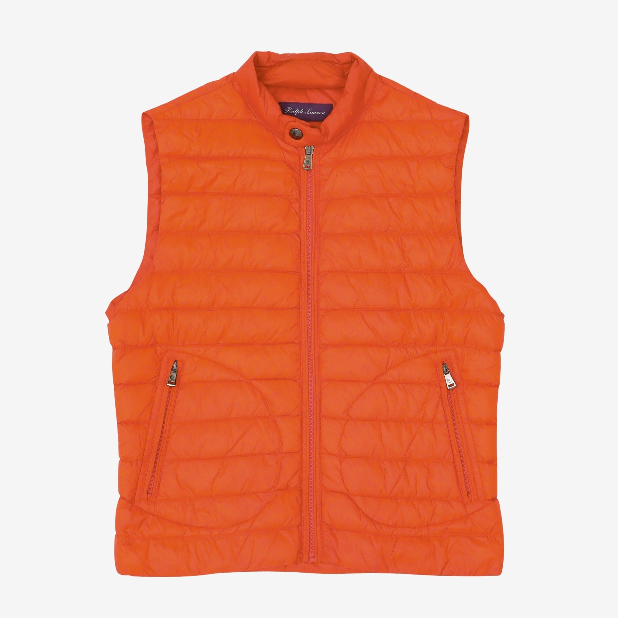 Purple Label Down Vest