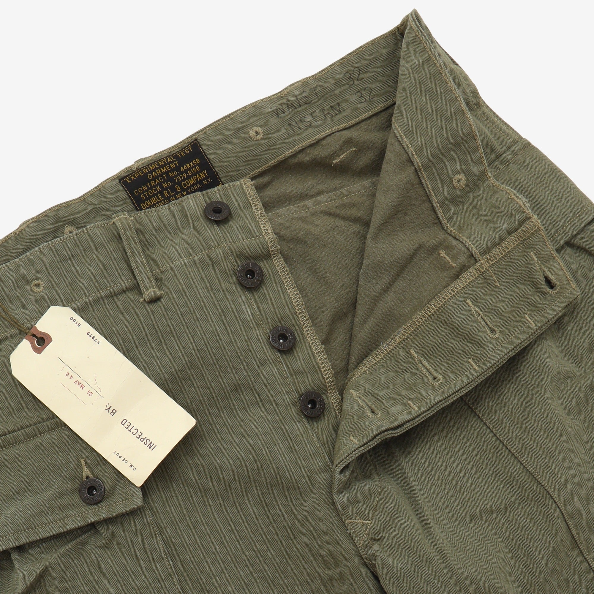 P44 HBT Field Cargo Pant