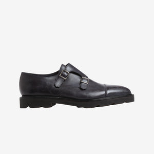 William II Monk Strap