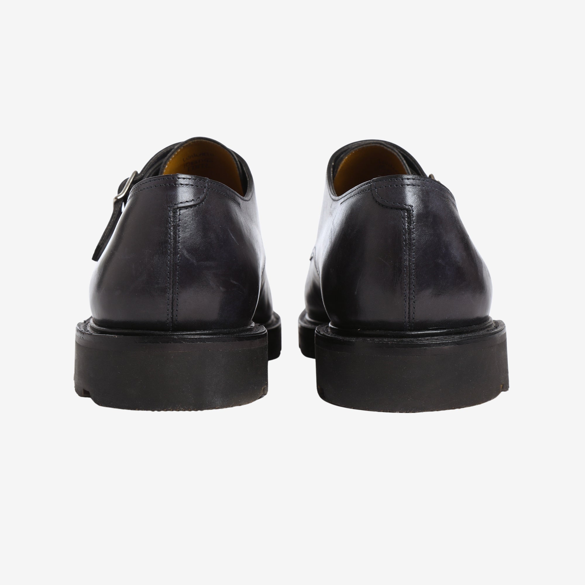 William II Monk Strap