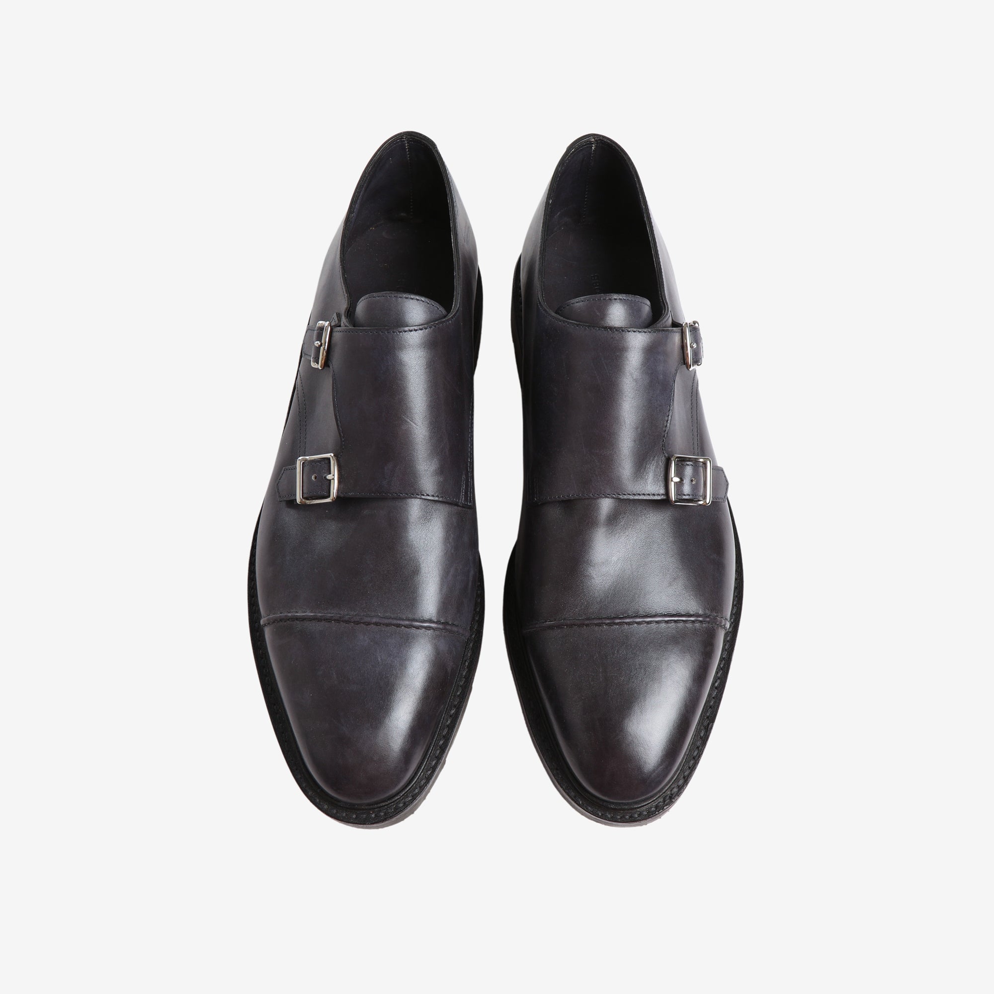 William II Monk Strap