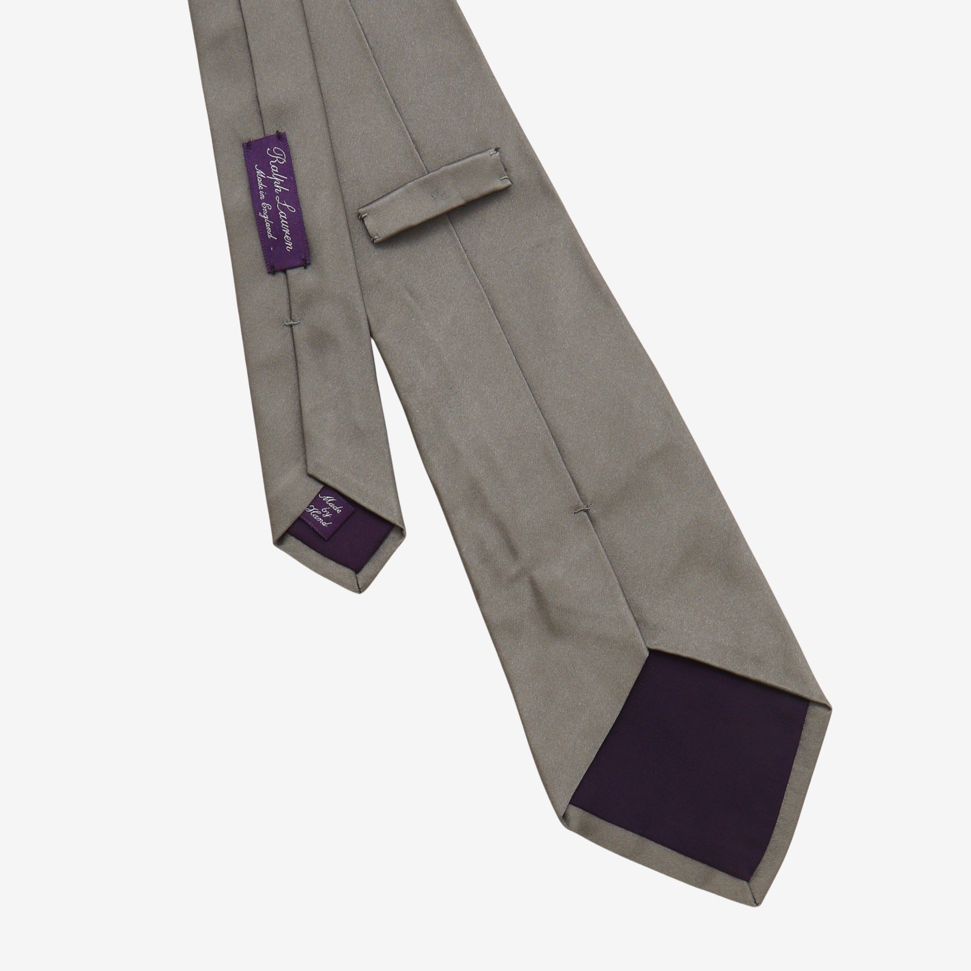 Purple Label Silk Tie