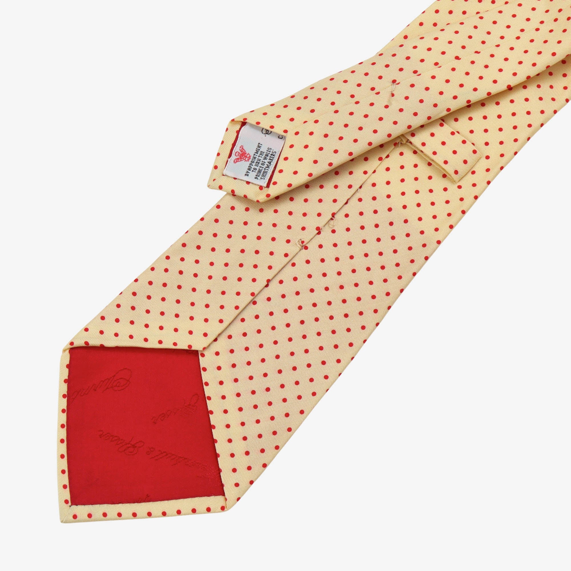 Silk Tie