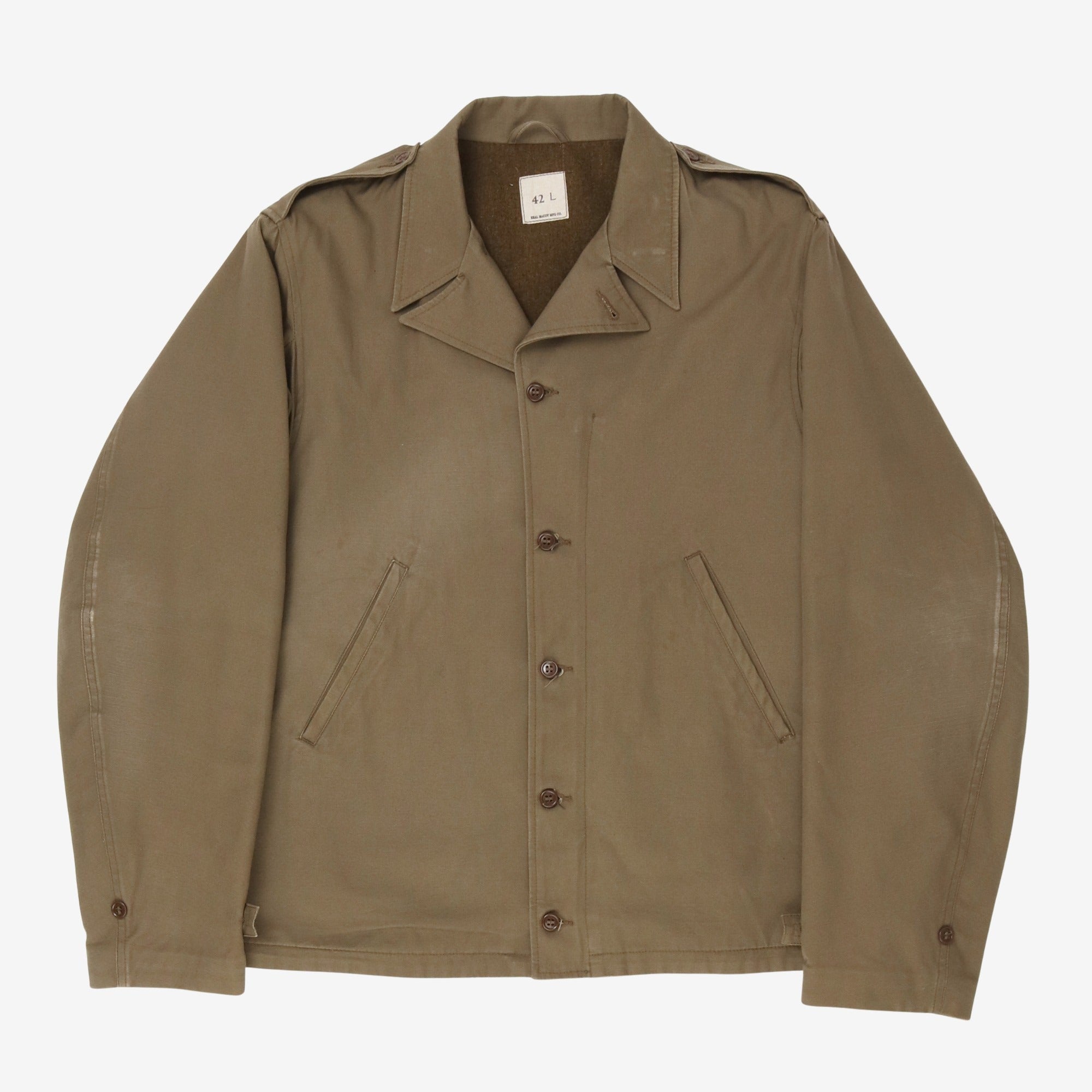 M-41 Field Jacket