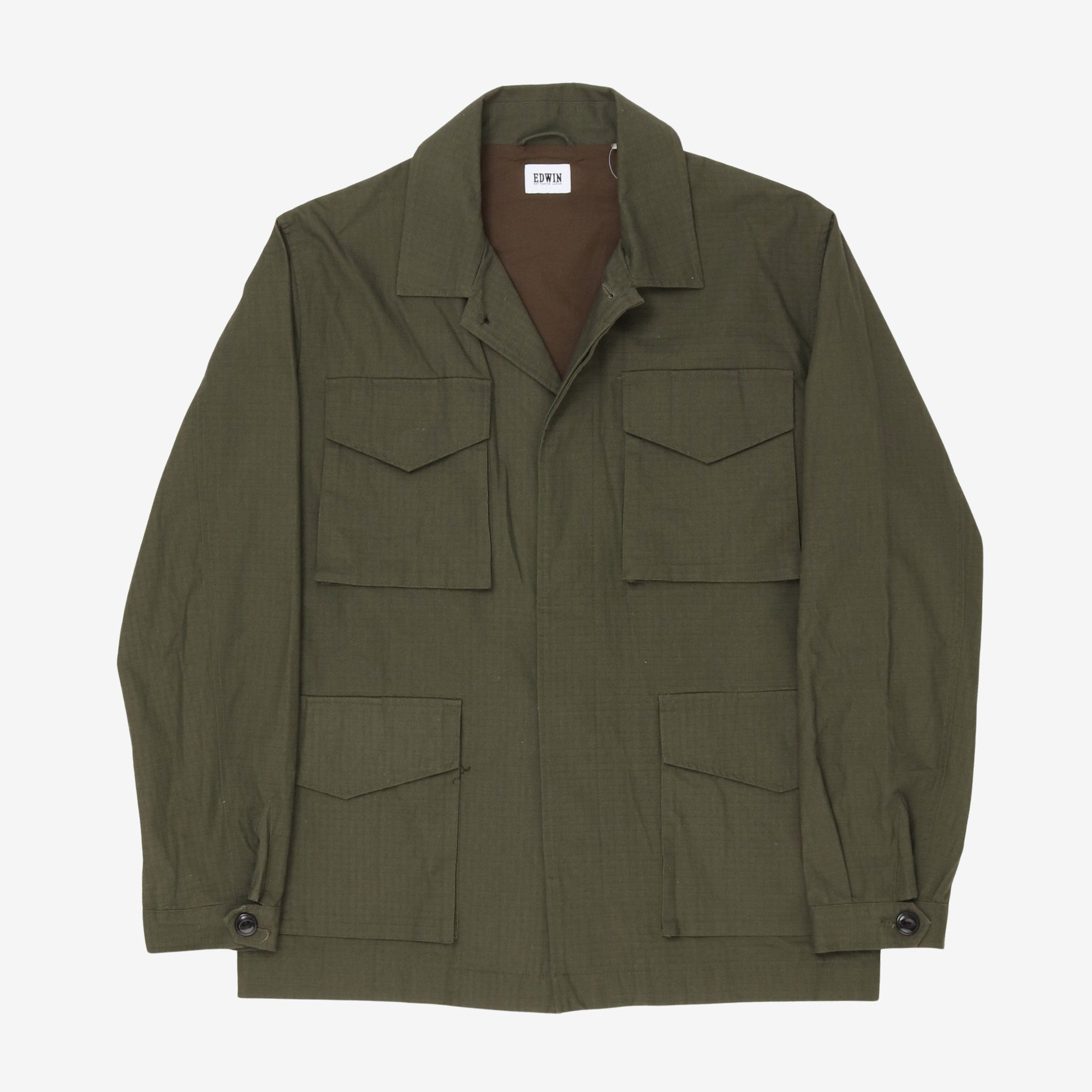 Corporal Jacket