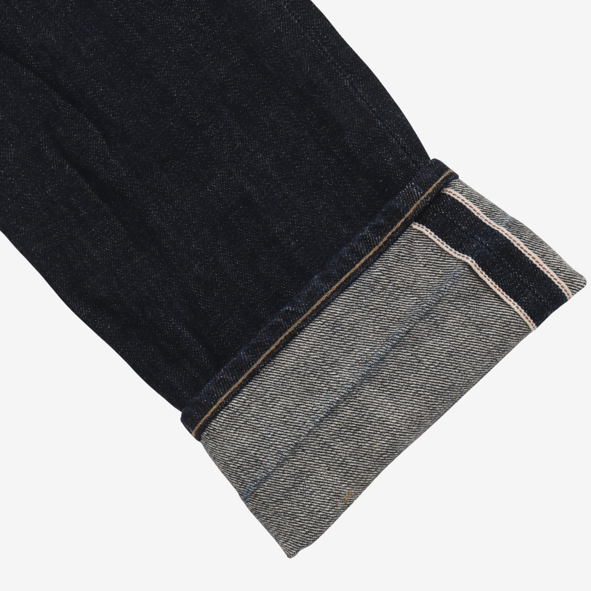 Slim Tapered Selvedge Denim