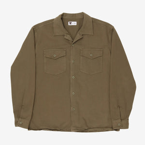 Herringbone Fatigue Shirt