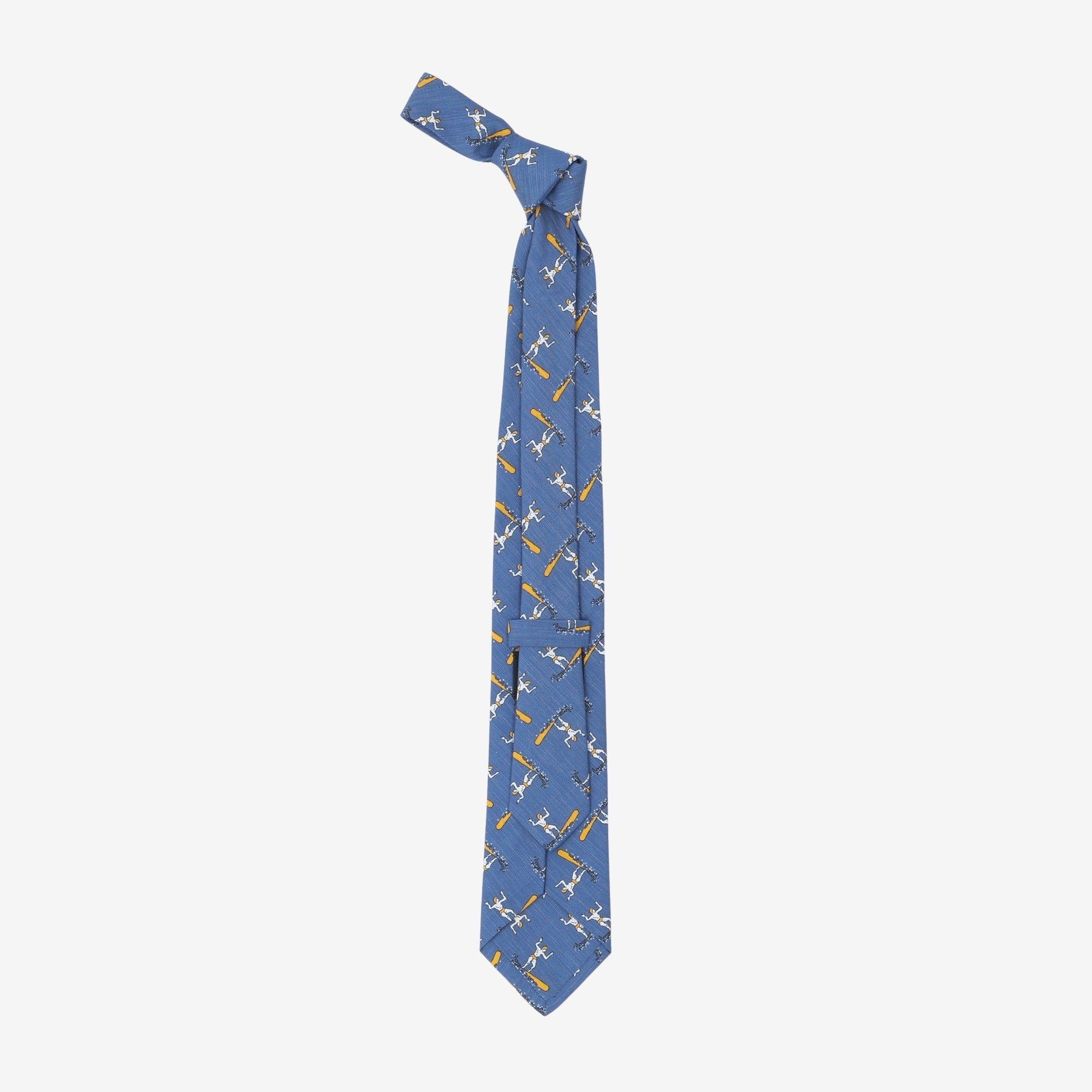 Silk Cotton Tie