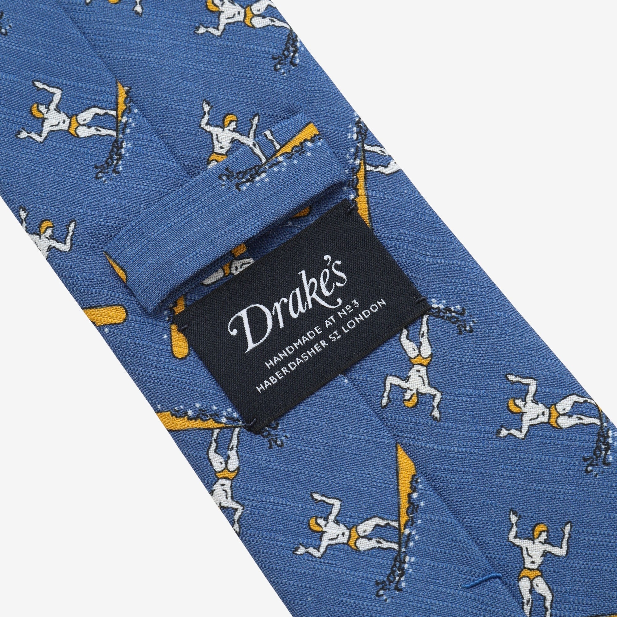 Silk Cotton Tie