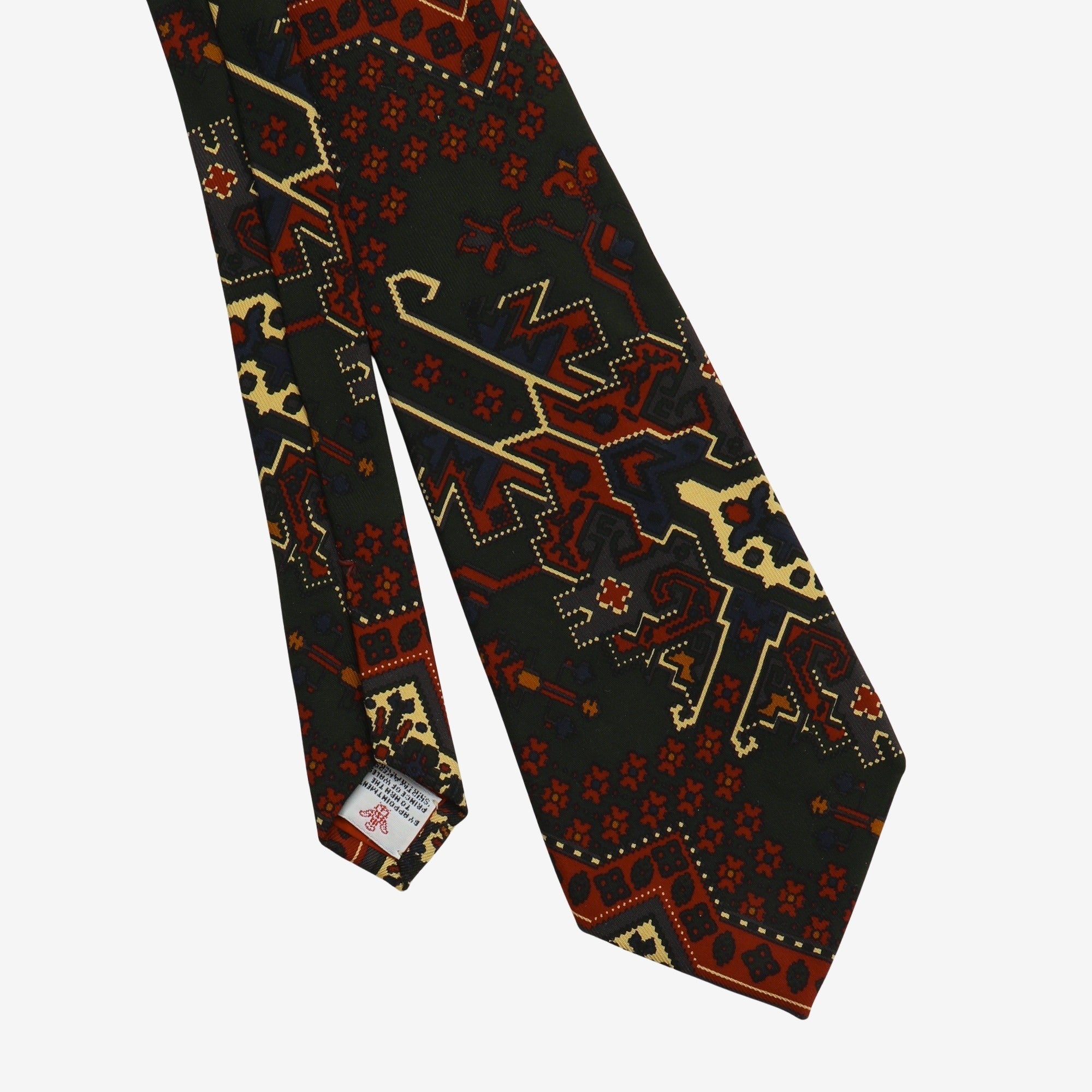 Silk Tie