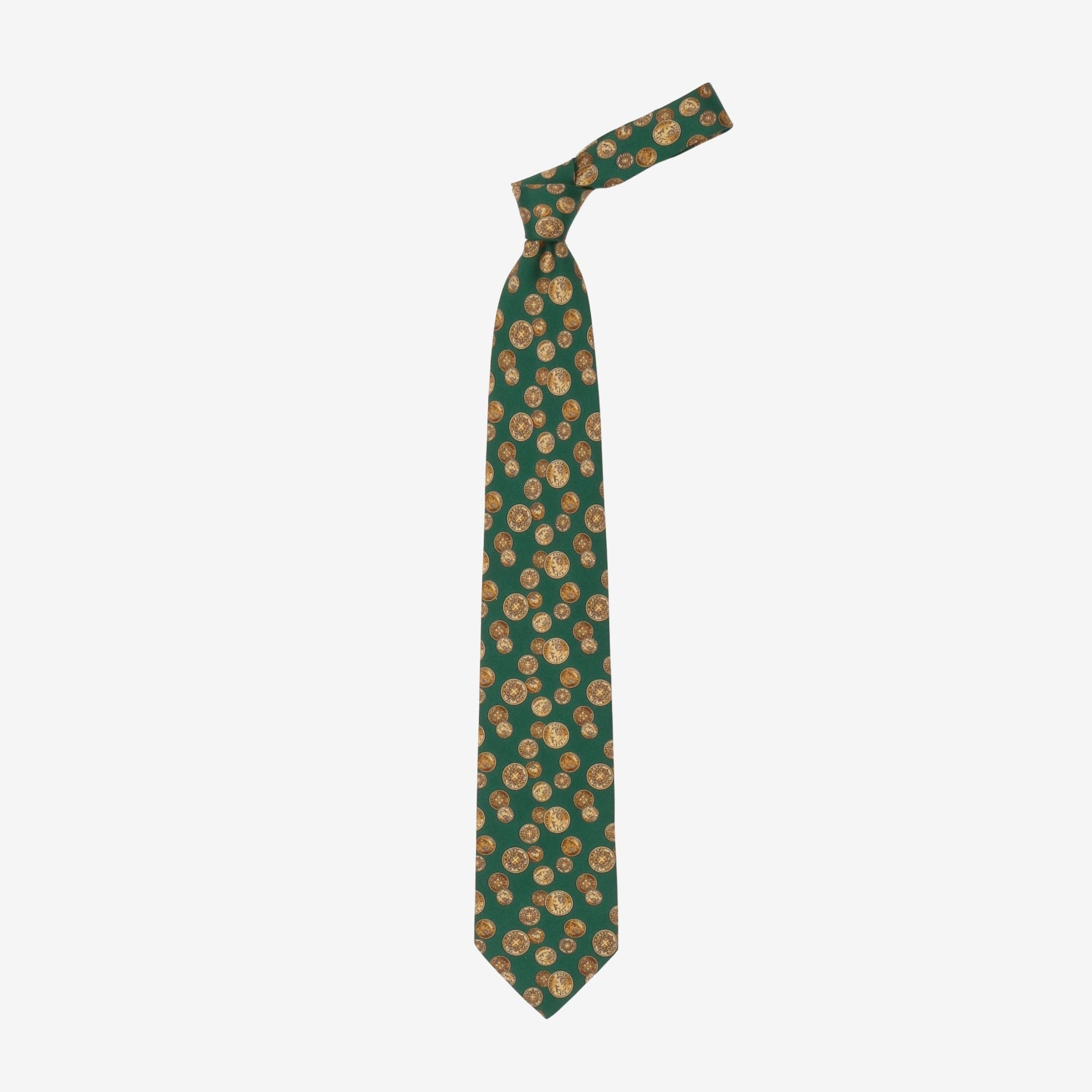 Silk Tie