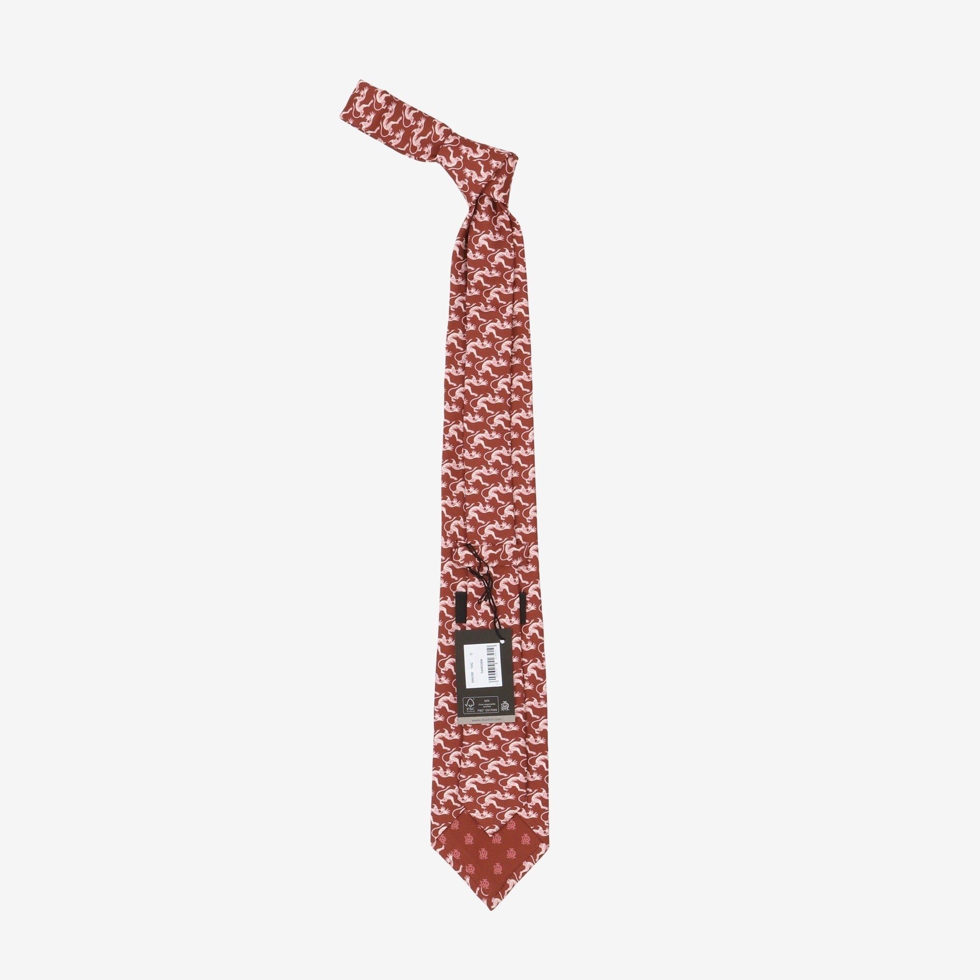 Silk Tie