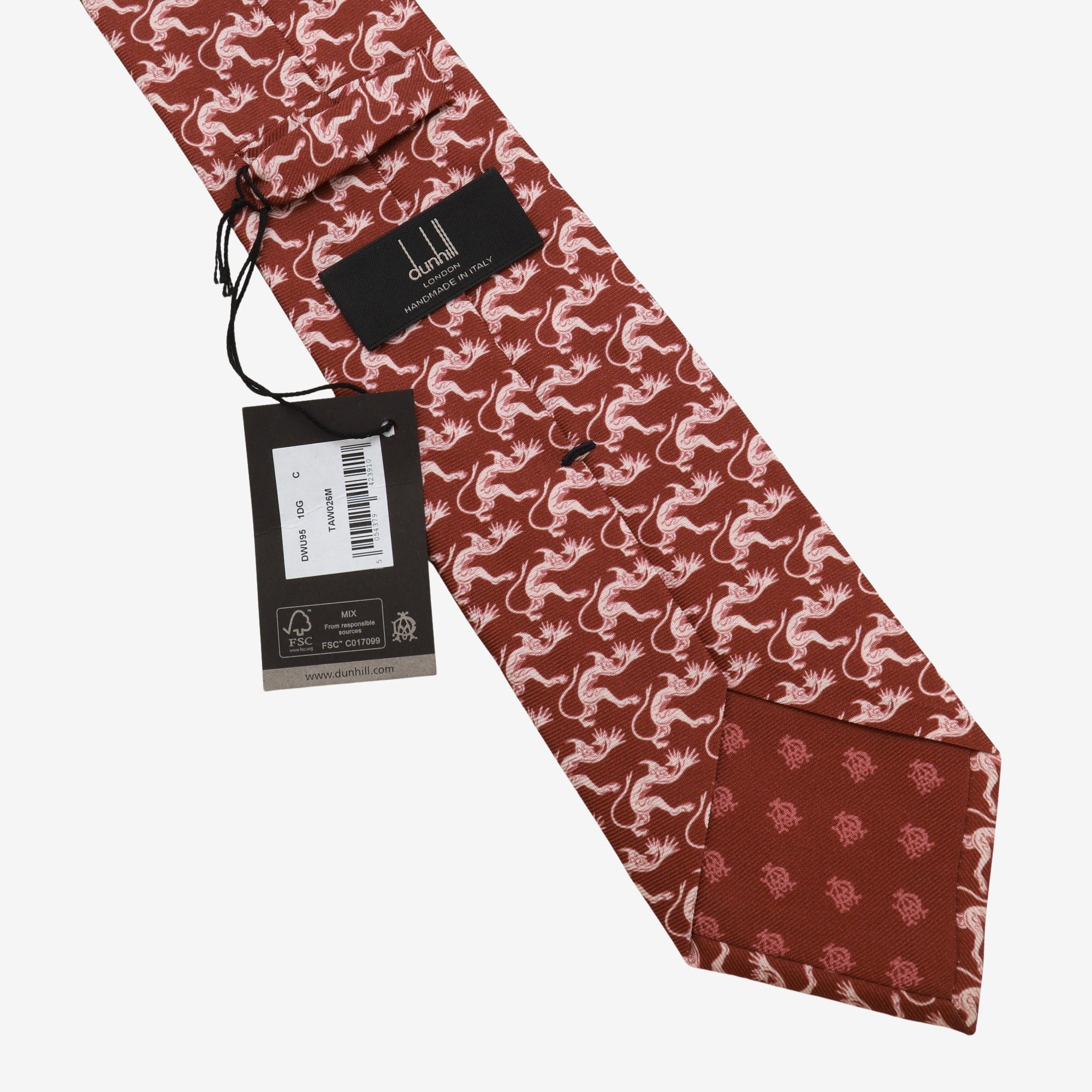 Silk Tie