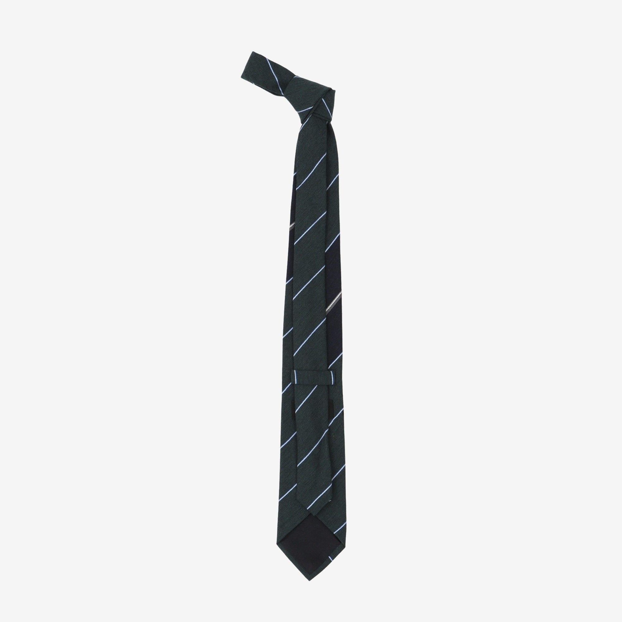 Wool Silk Tie