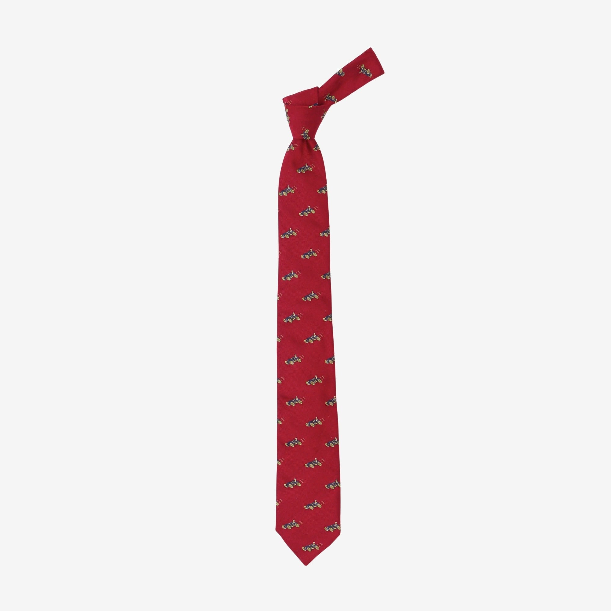 Silk Tie