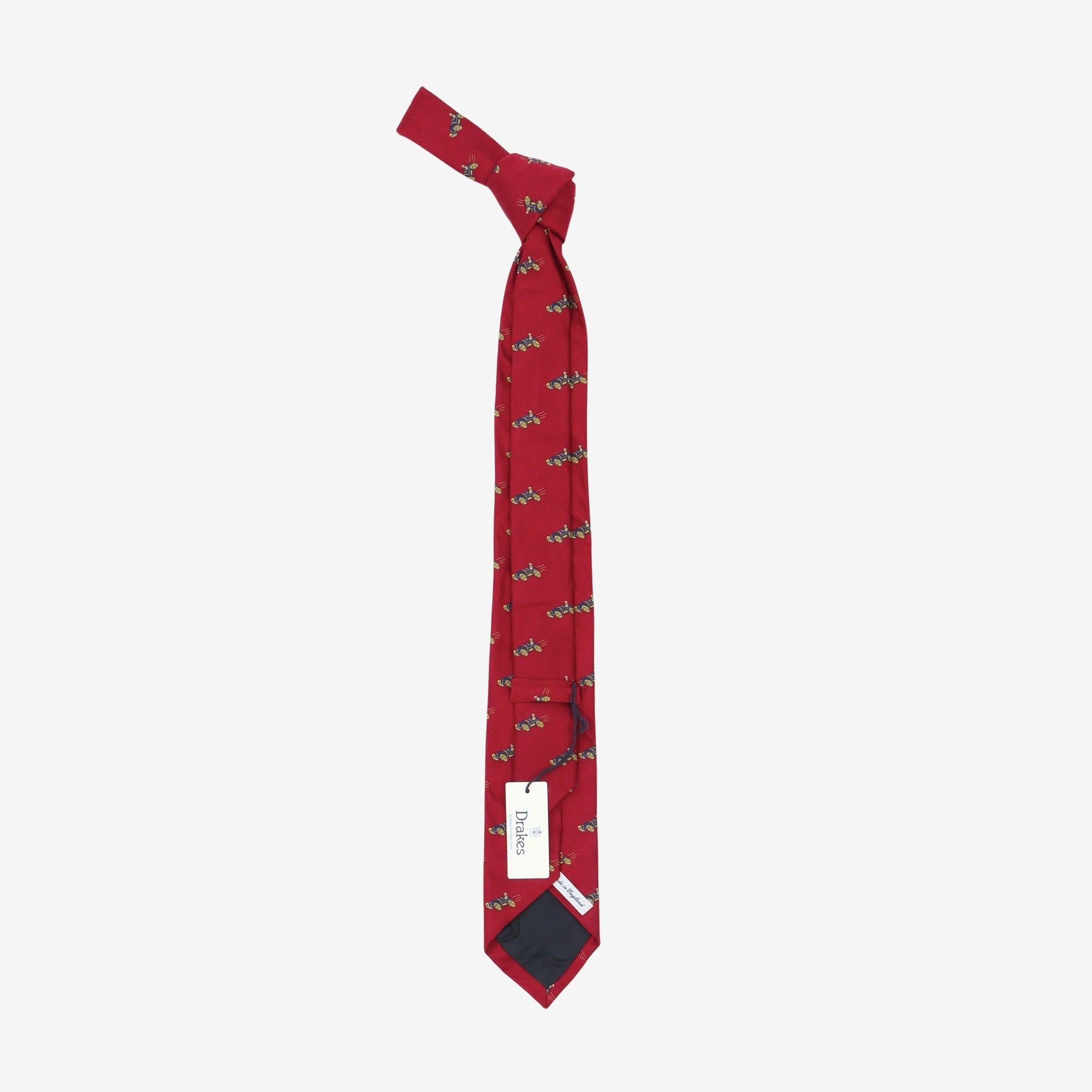 Silk Tie