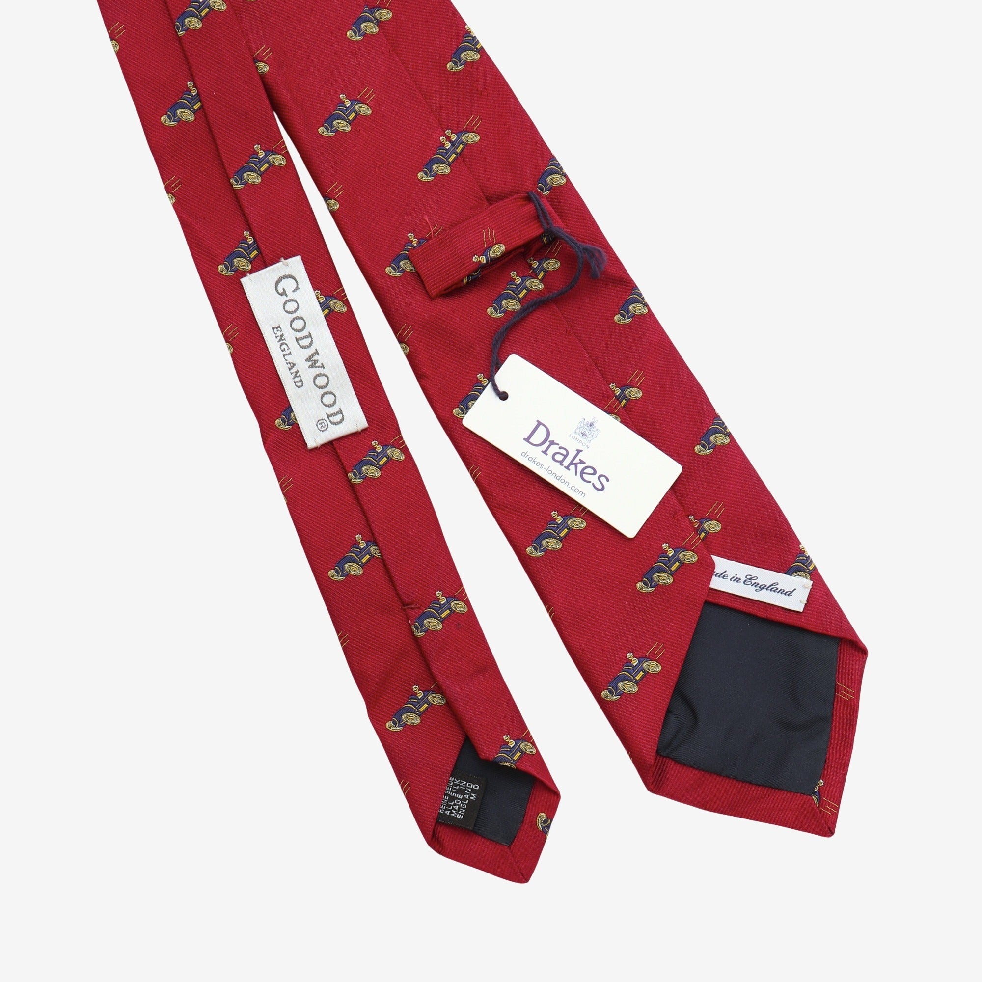 Silk Tie