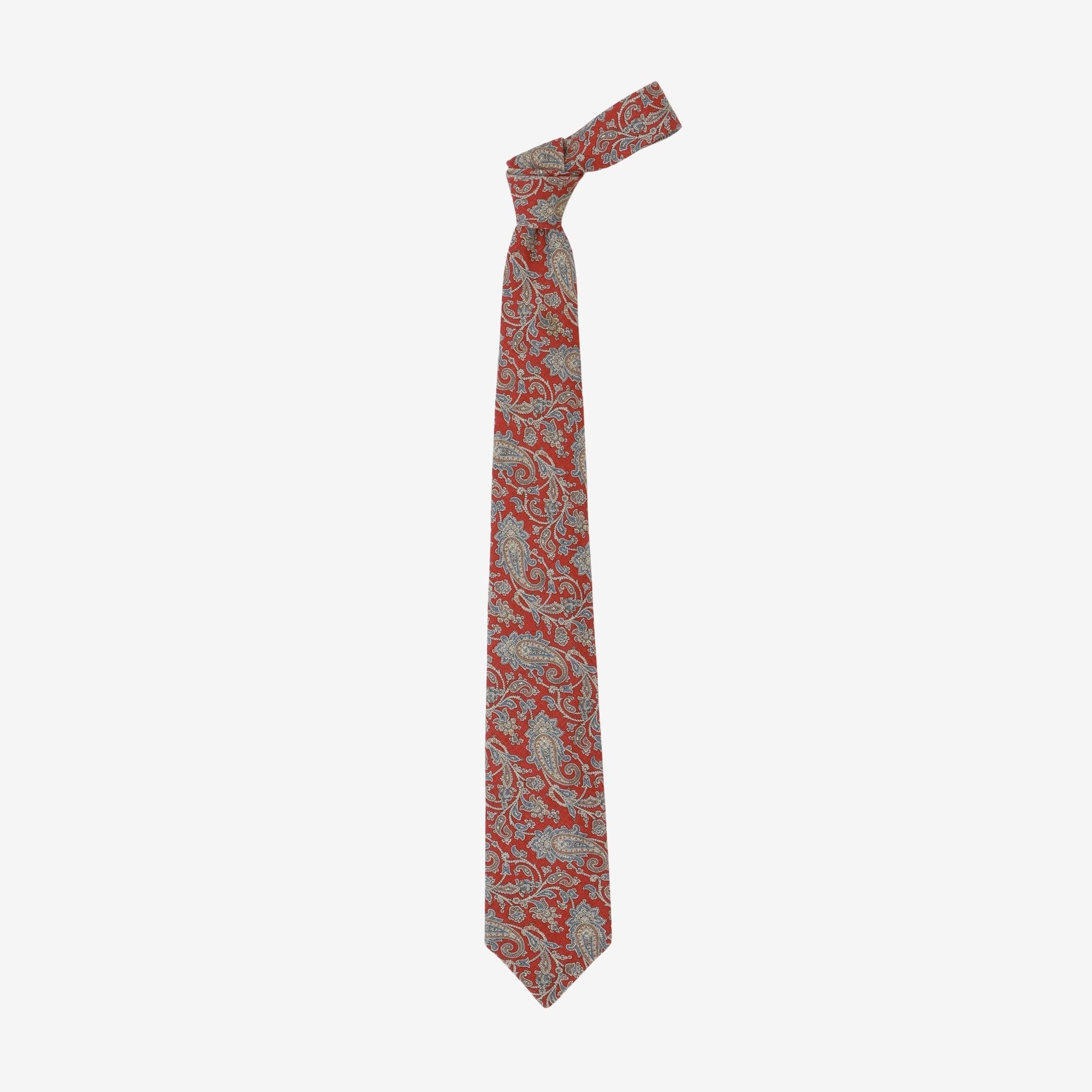 Nordstrom Irish Linen Tie