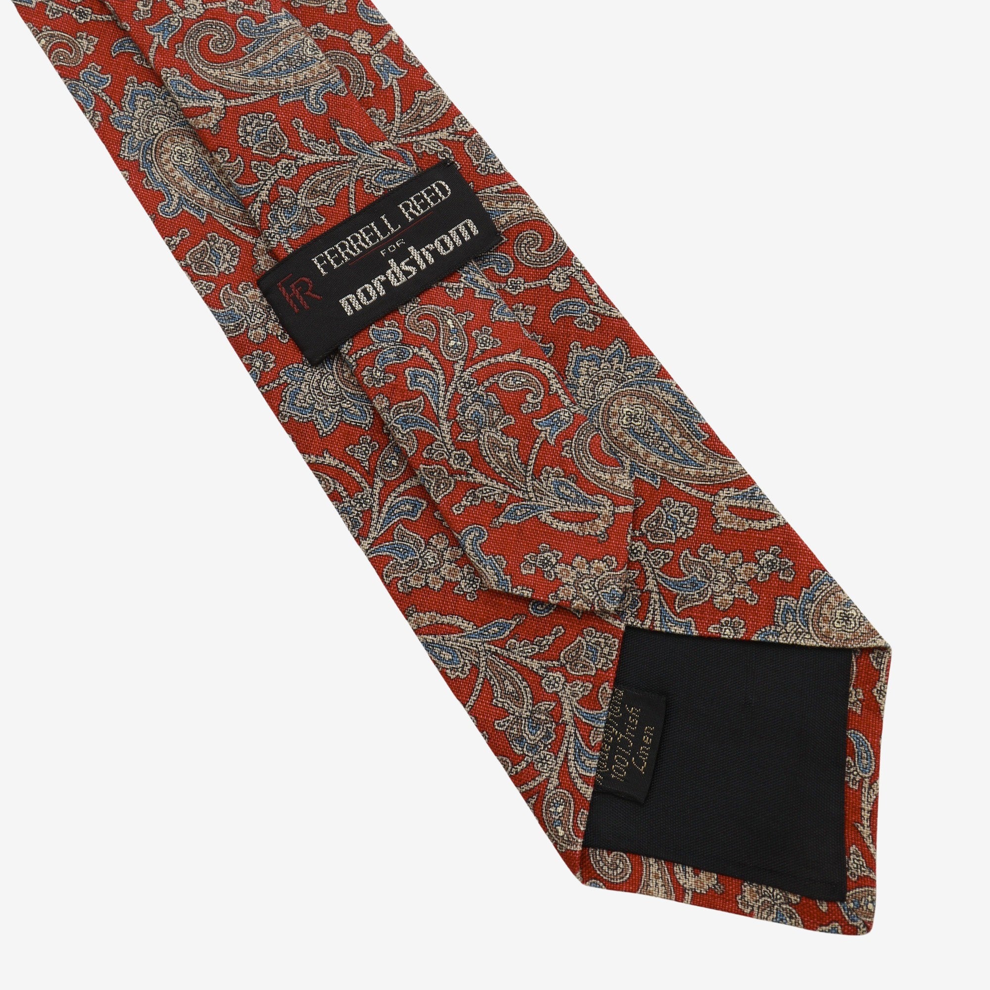 Nordstrom Irish Linen Tie