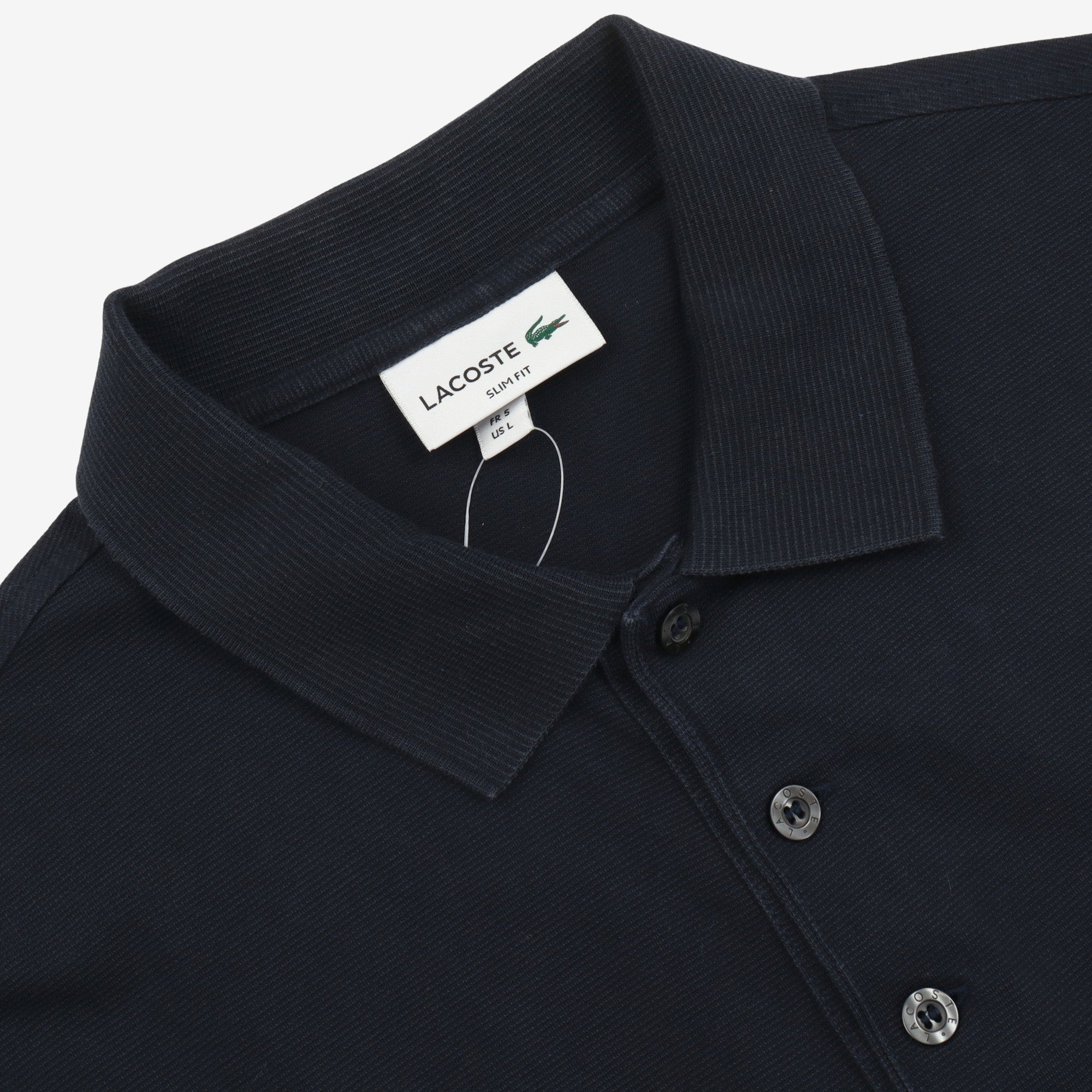 Slim Fit Polo