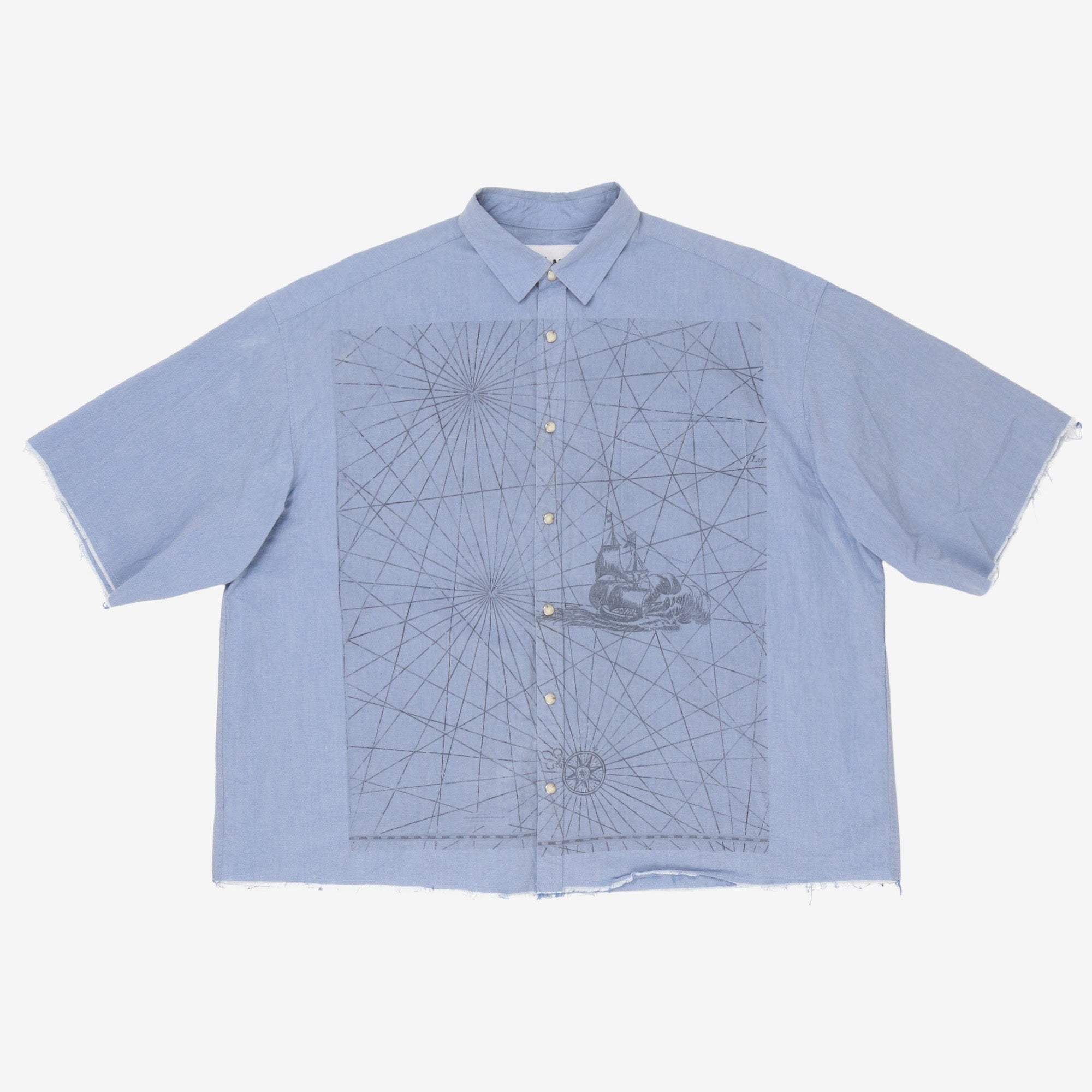 Printwork SS Shirt