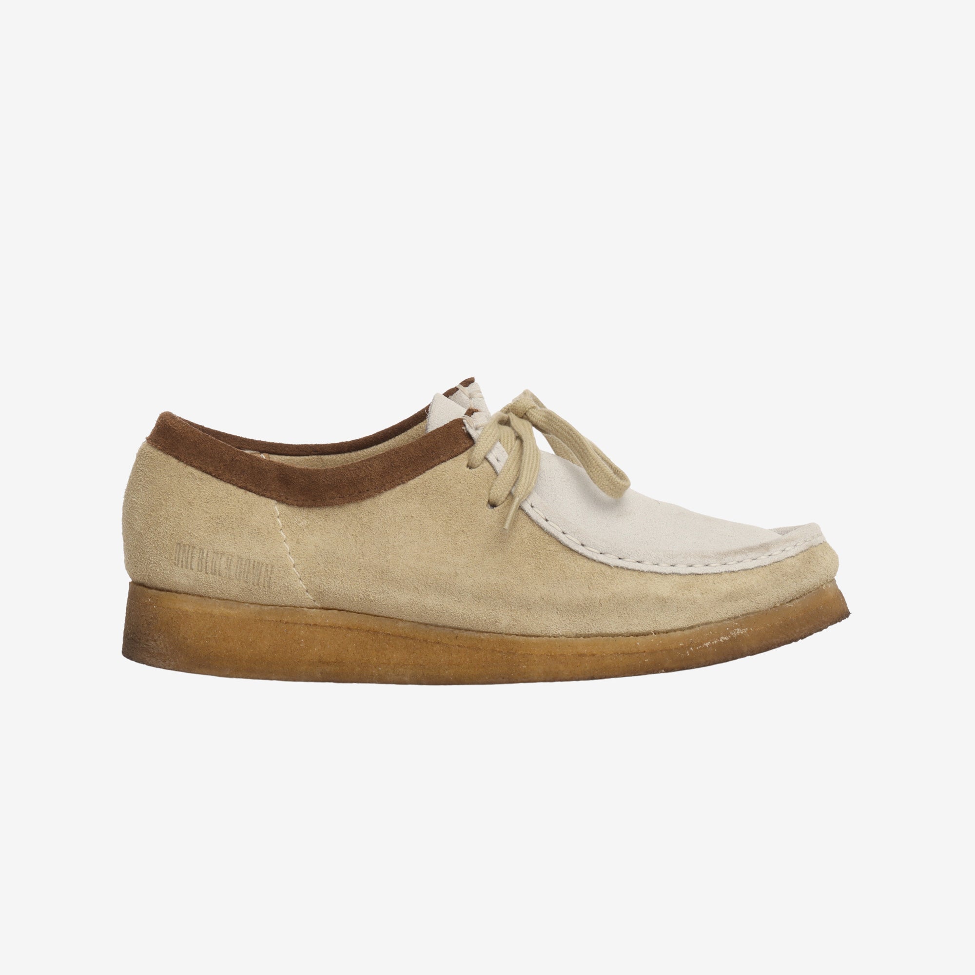 One Block Down Wallabees