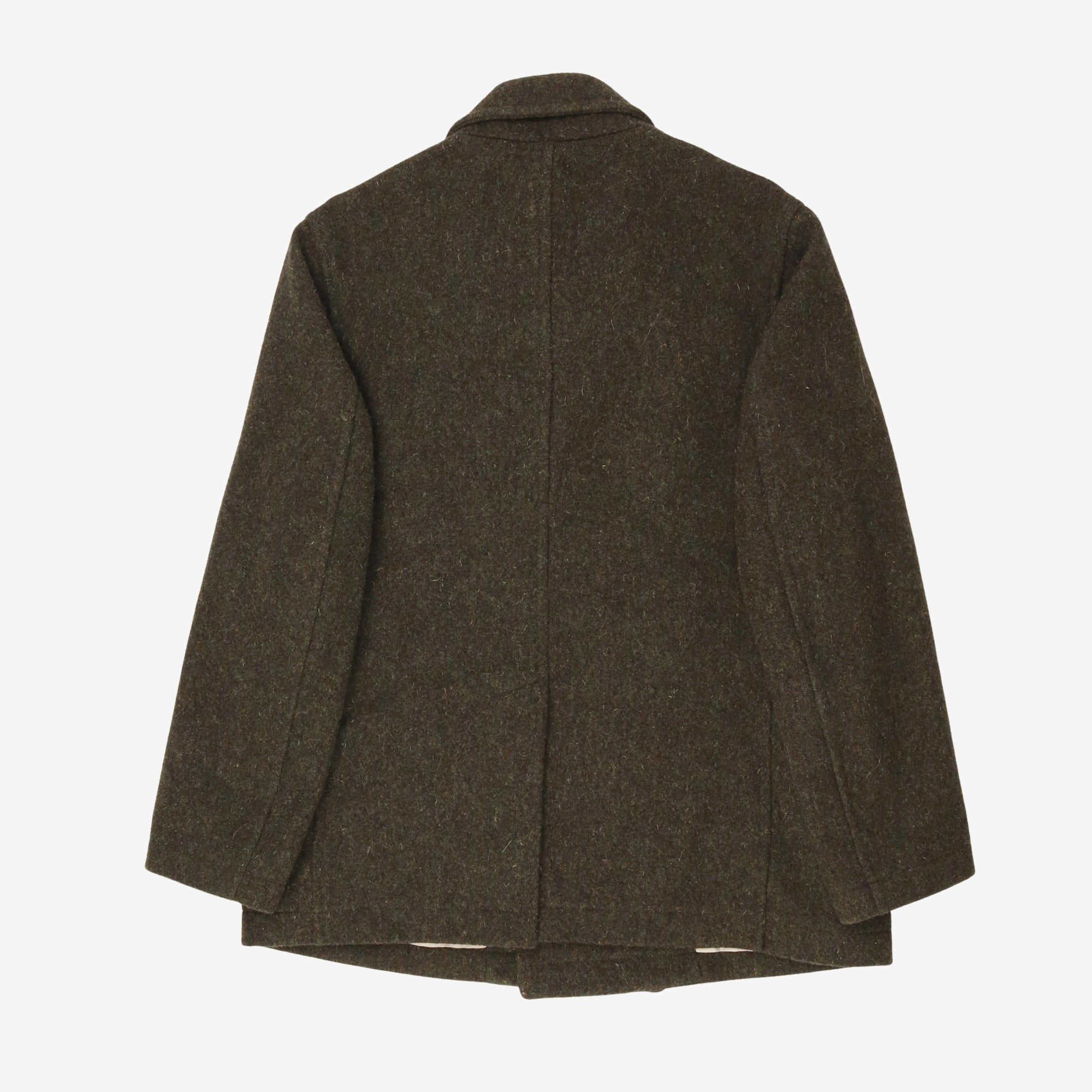 DB Wool Overcoat