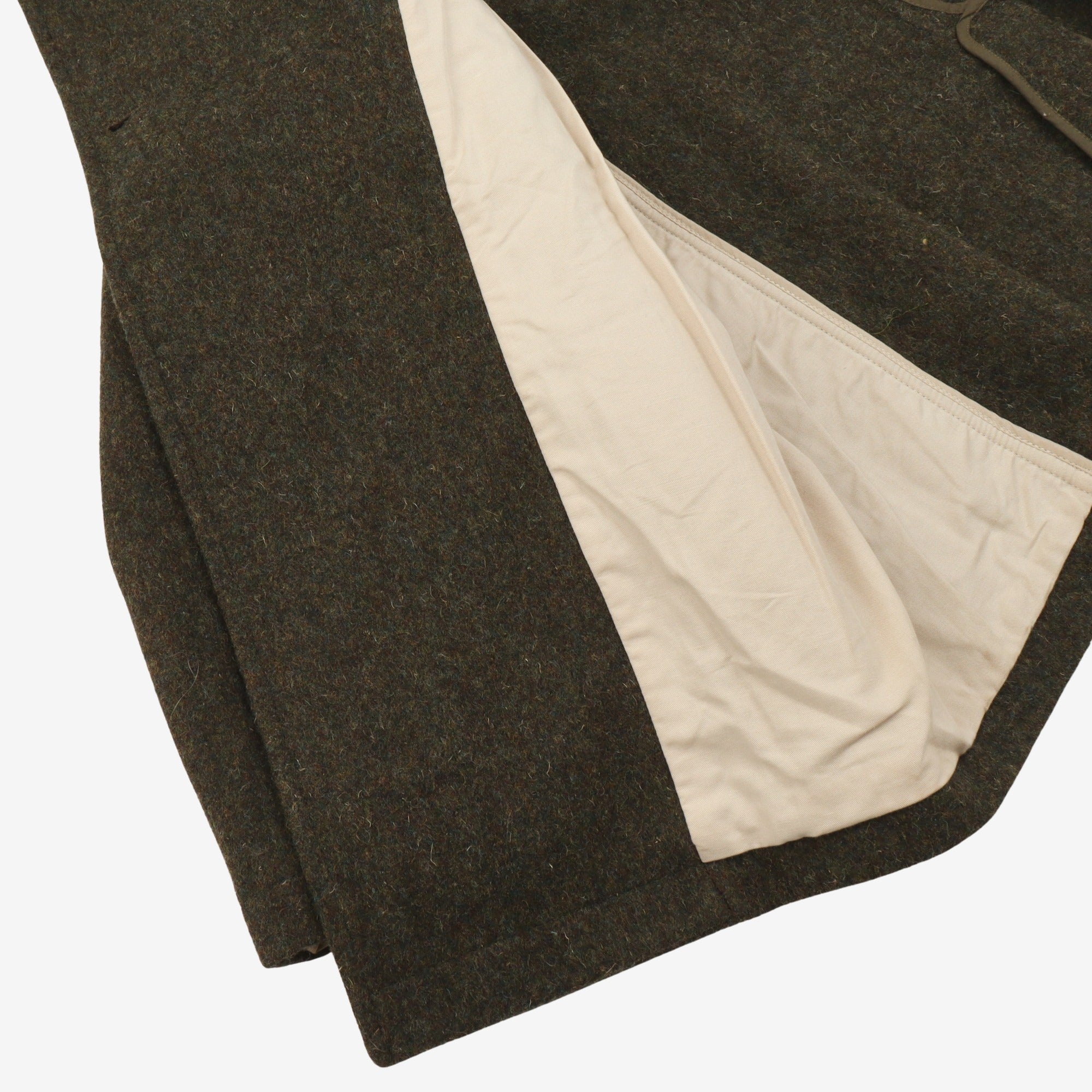 DB Wool Overcoat