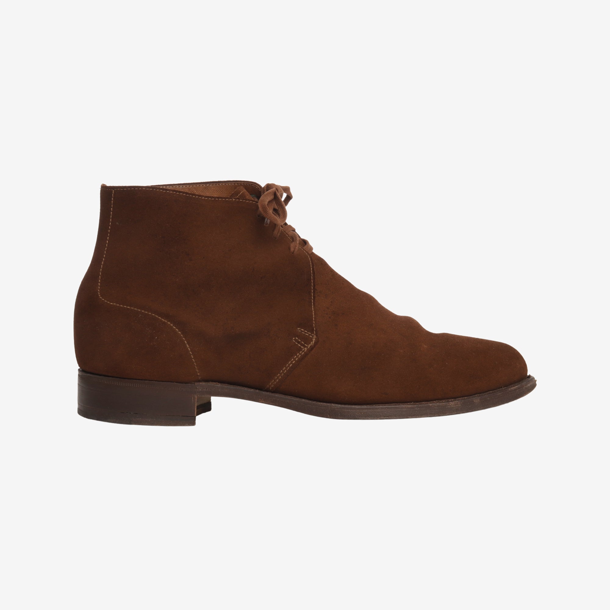 Suede Chukka Boot