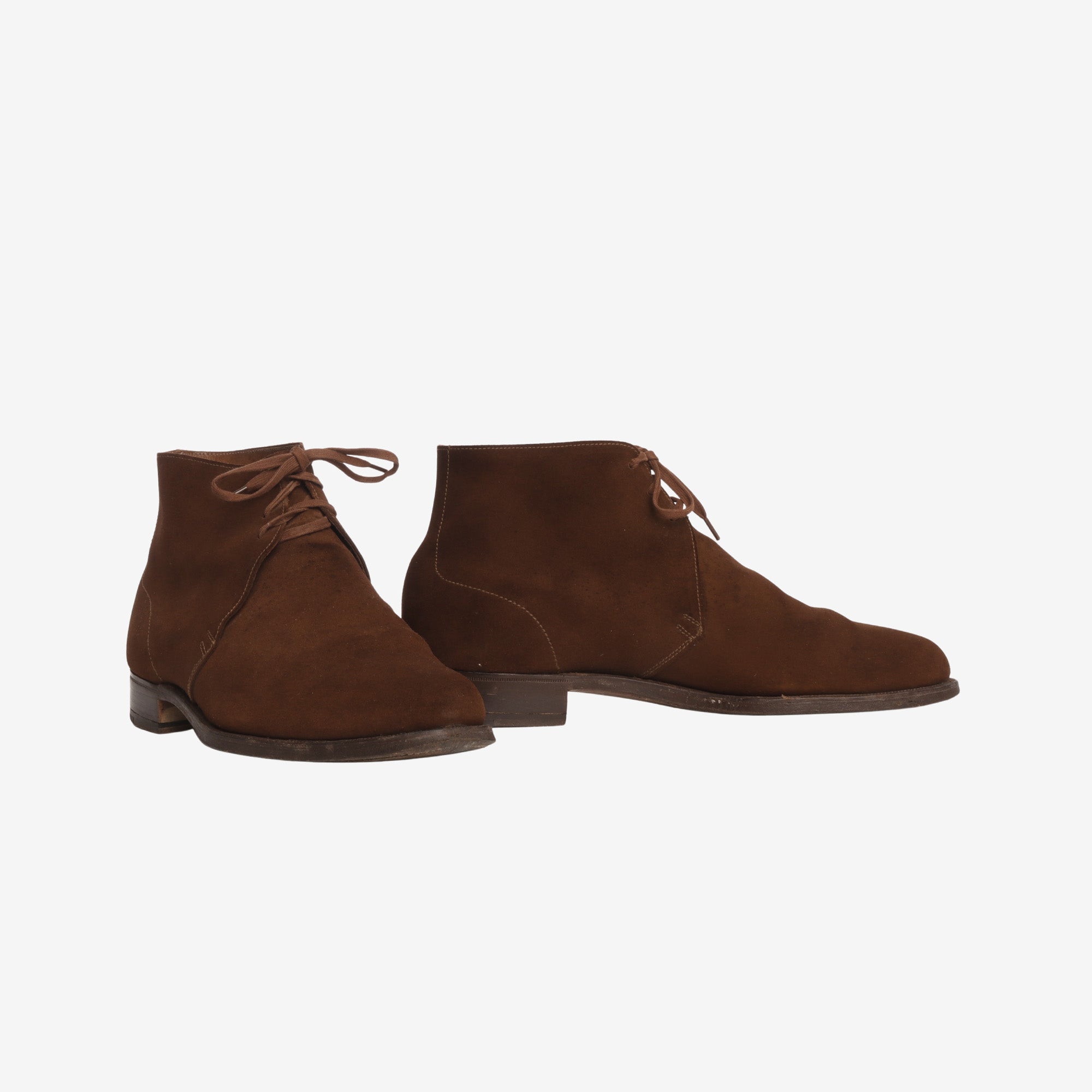 Suede Chukka Boot