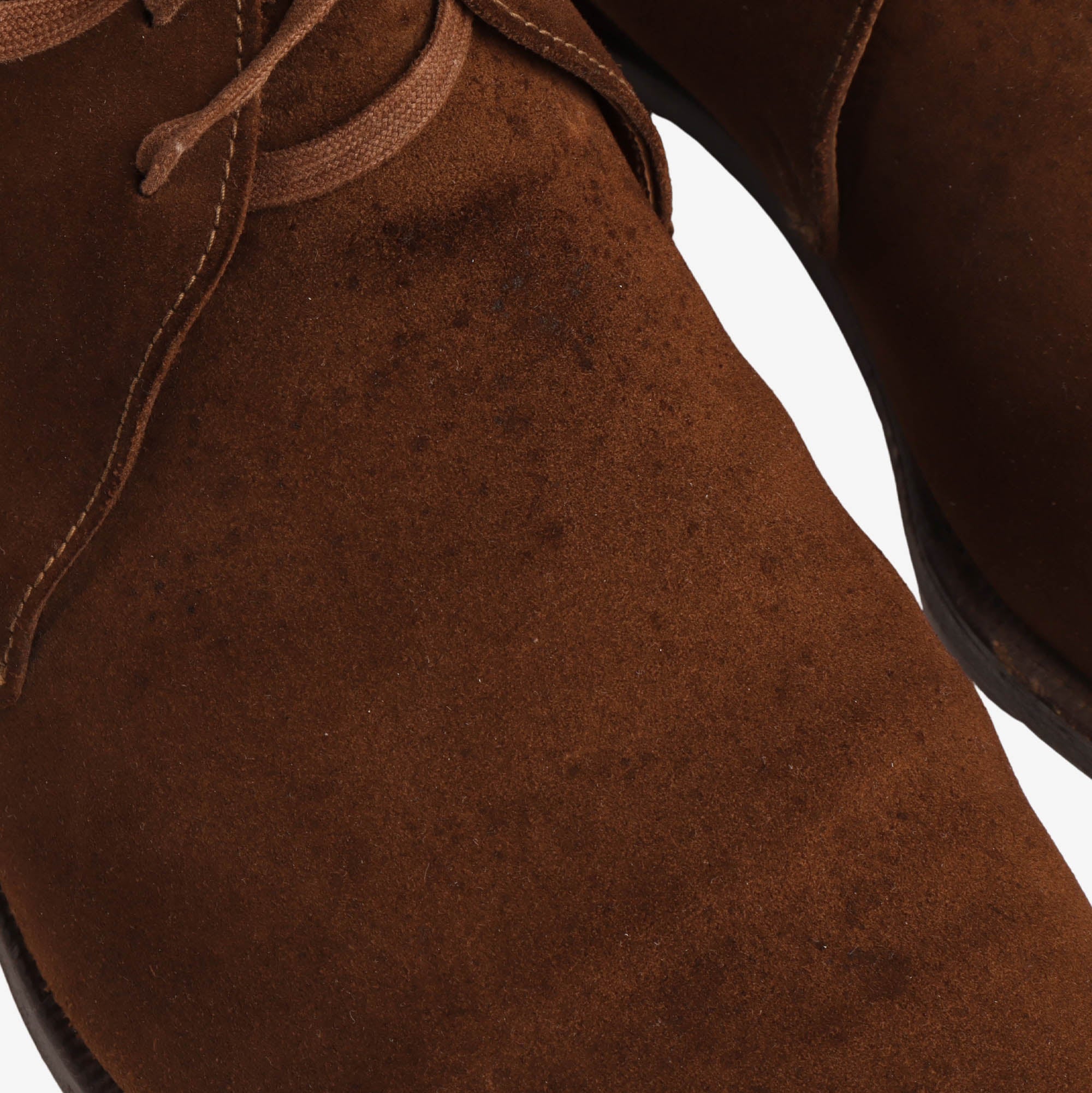 Suede Chukka Boot