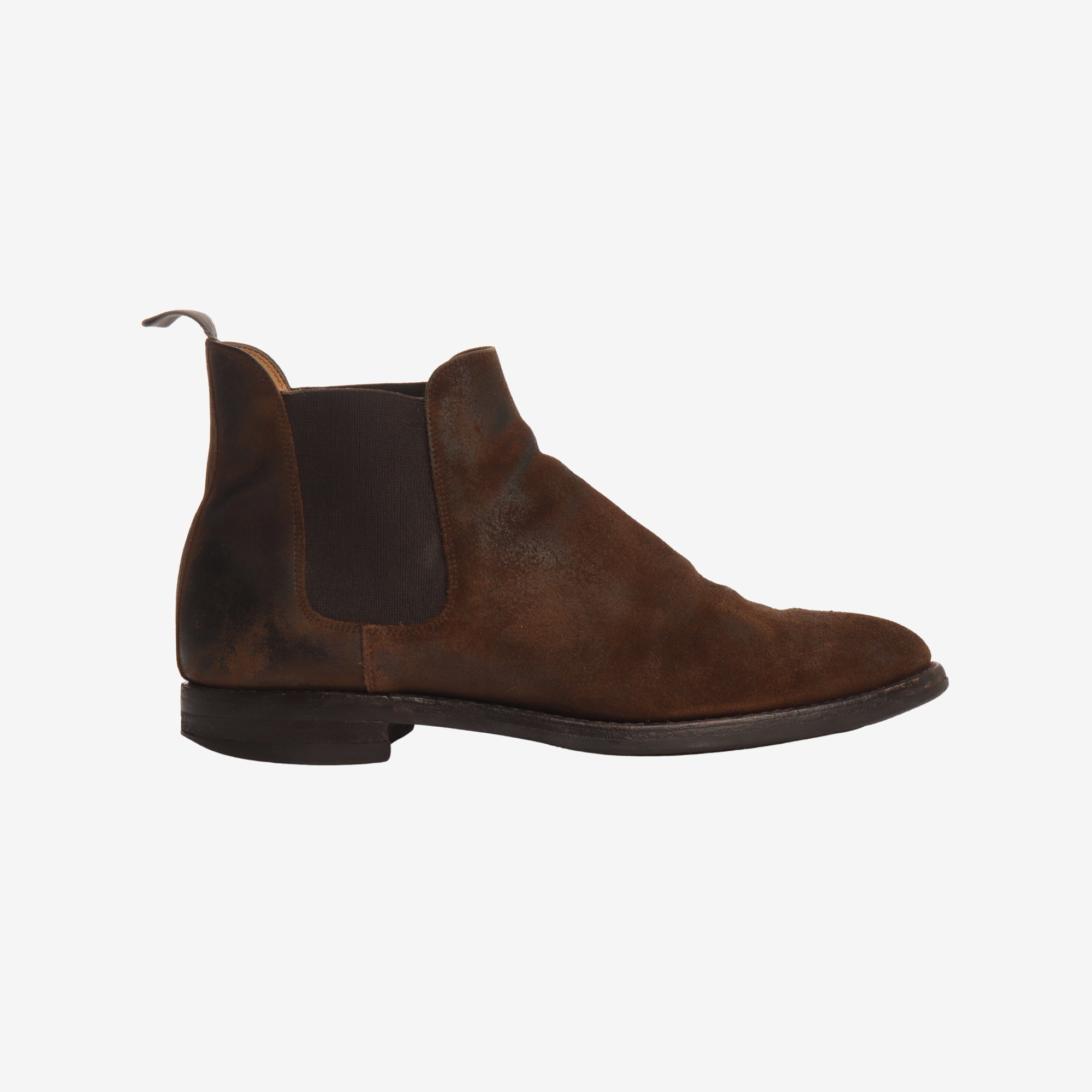 Chelsea 5 Rough Out Suede Boot