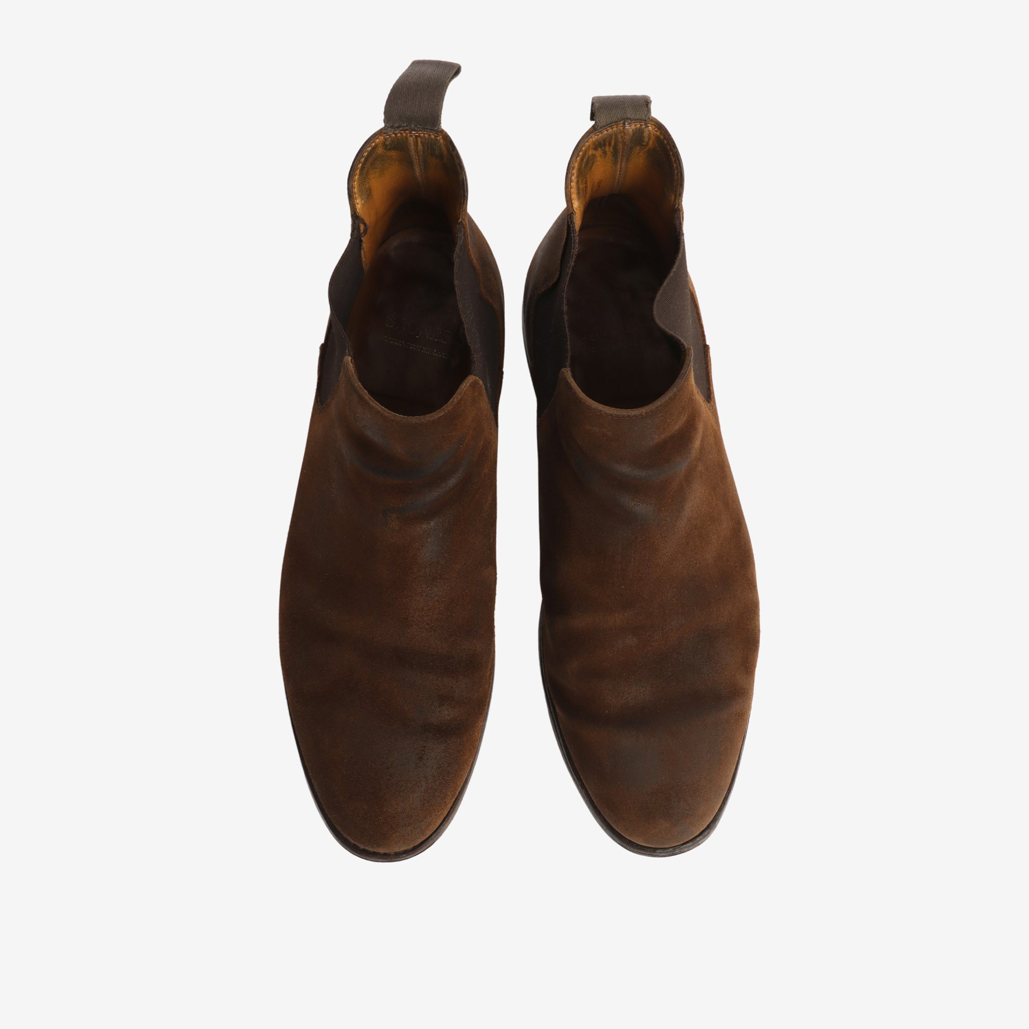 Chelsea 5 Rough Out Suede Boot