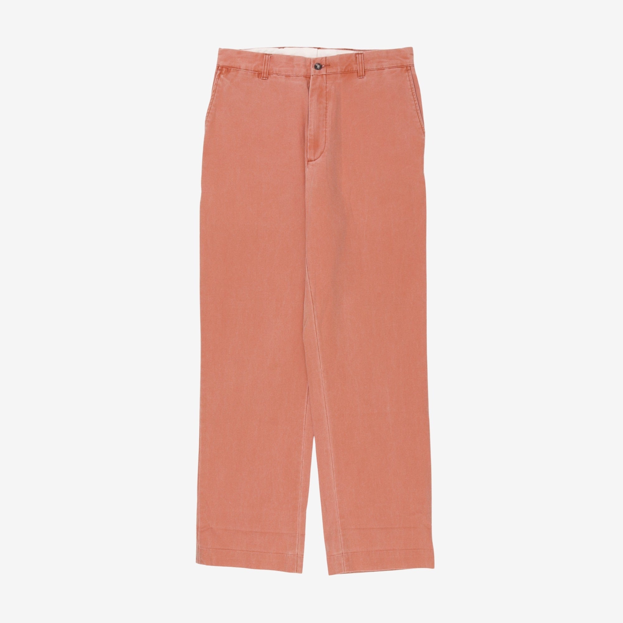 Nantucket Plain Front Pant