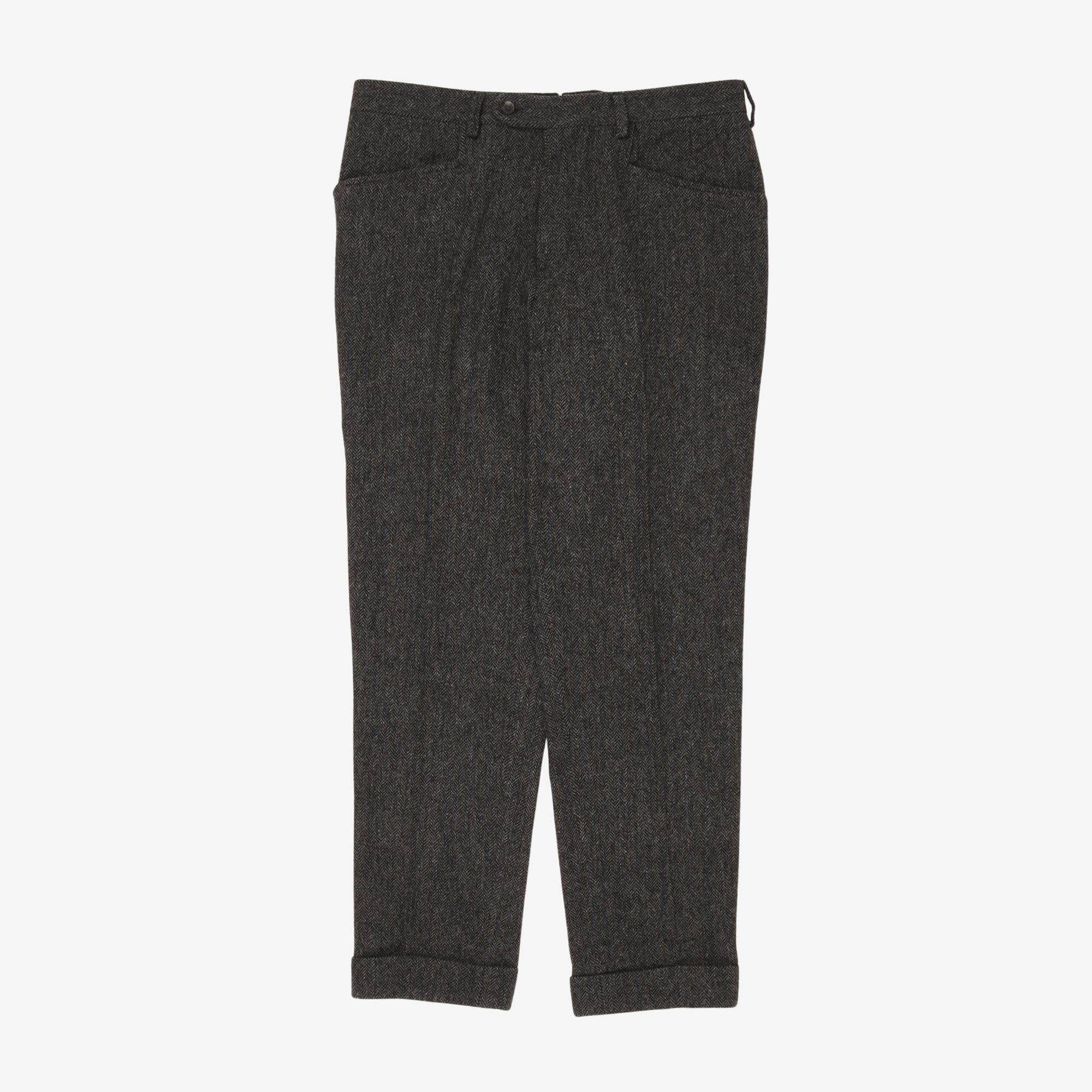 Herringbone Ivy Trousers