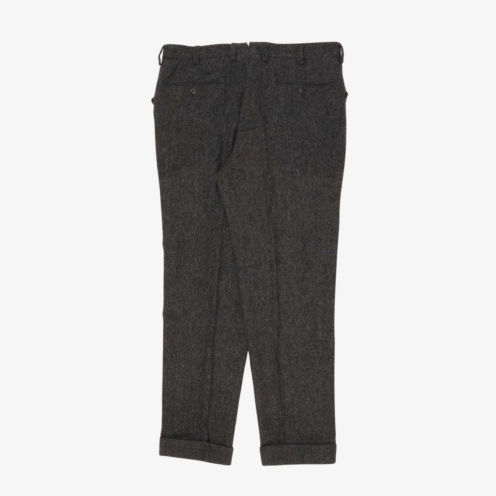 Herringbone Ivy Trousers