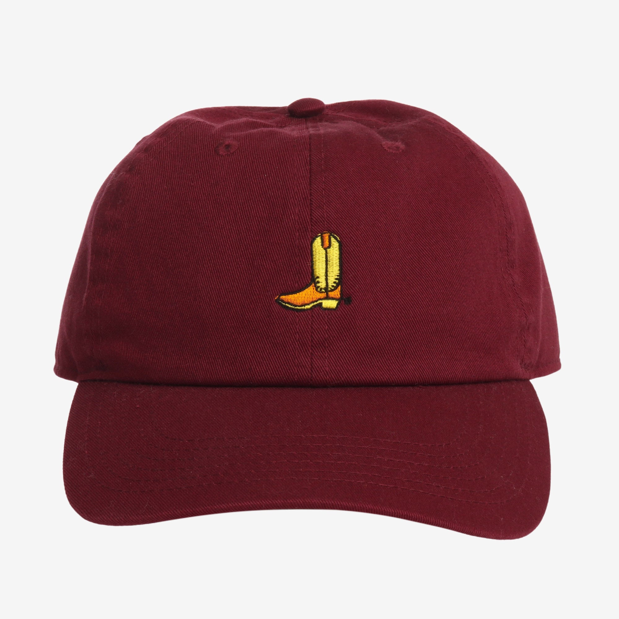 Embroidered Boot Cap