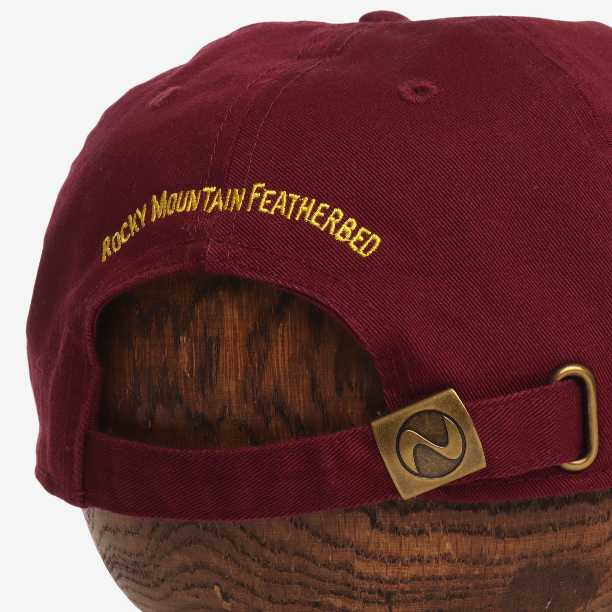 Embroidered Boot Cap