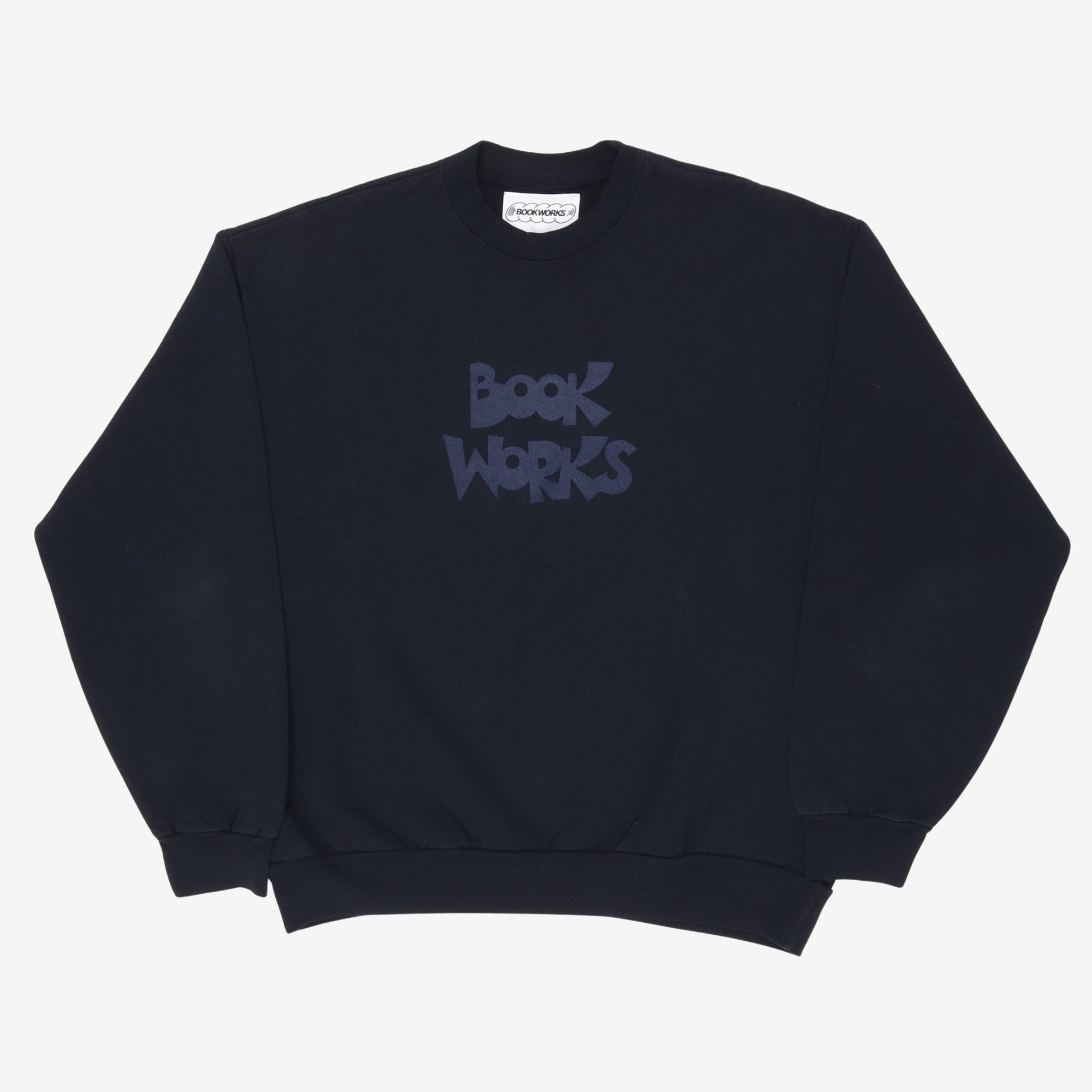 OG Logo Crewneck Sweatshirt