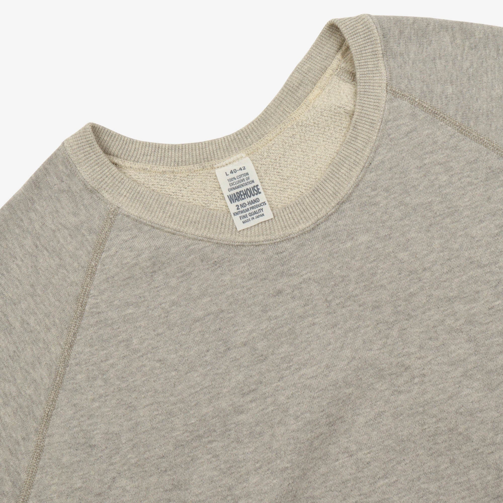 Lot 461 Crewneck Sweatshirt