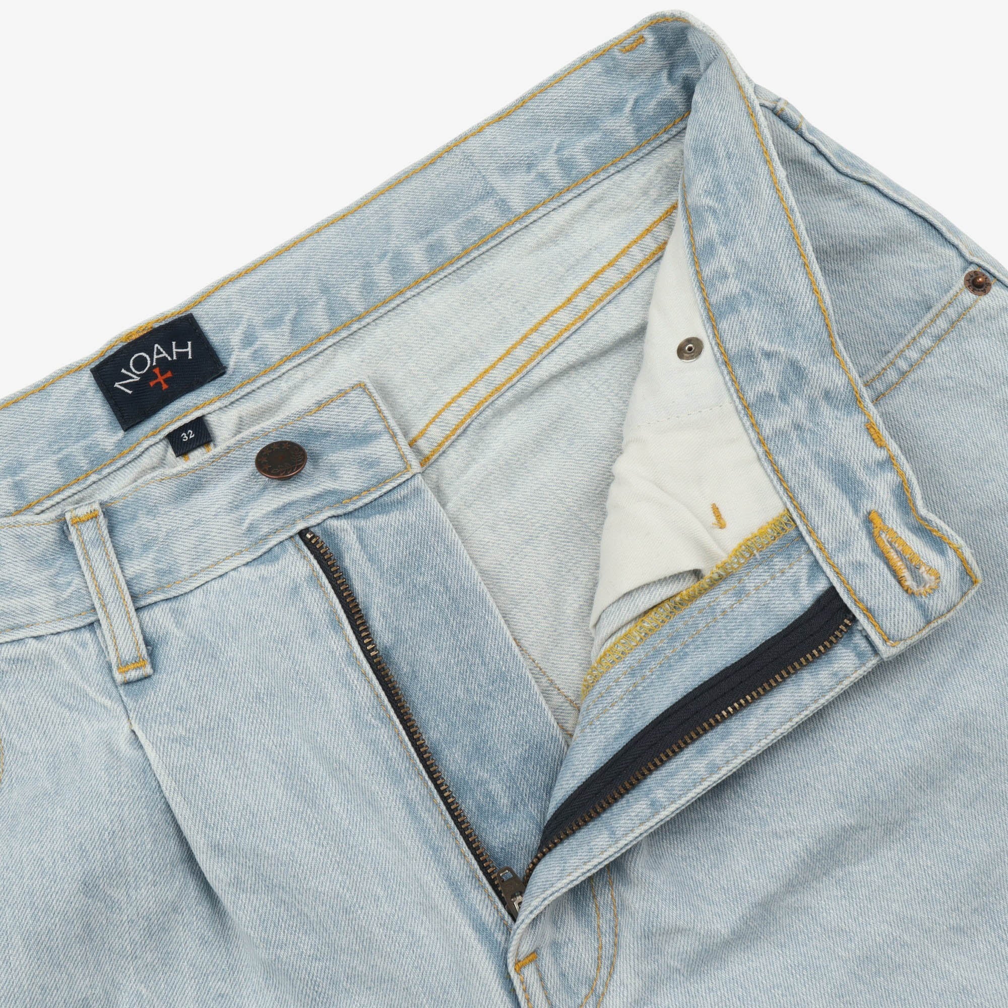 5 Pocket Denim