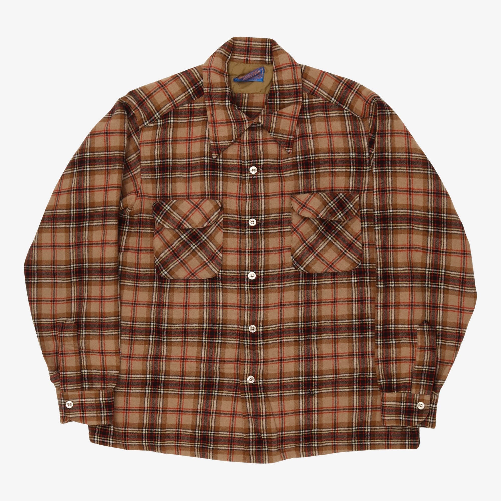 Vintage Flannel Shirt