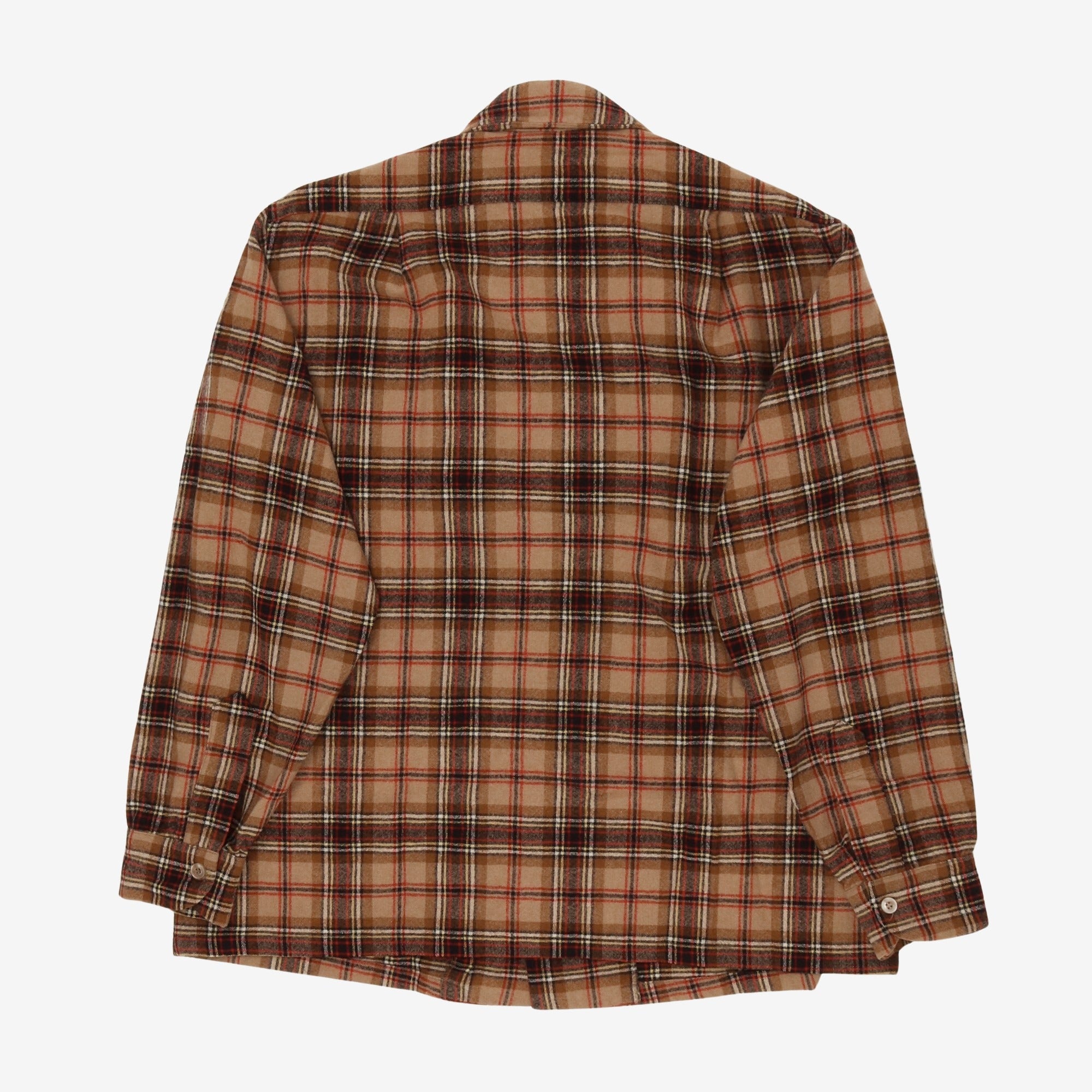 Vintage Flannel Shirt